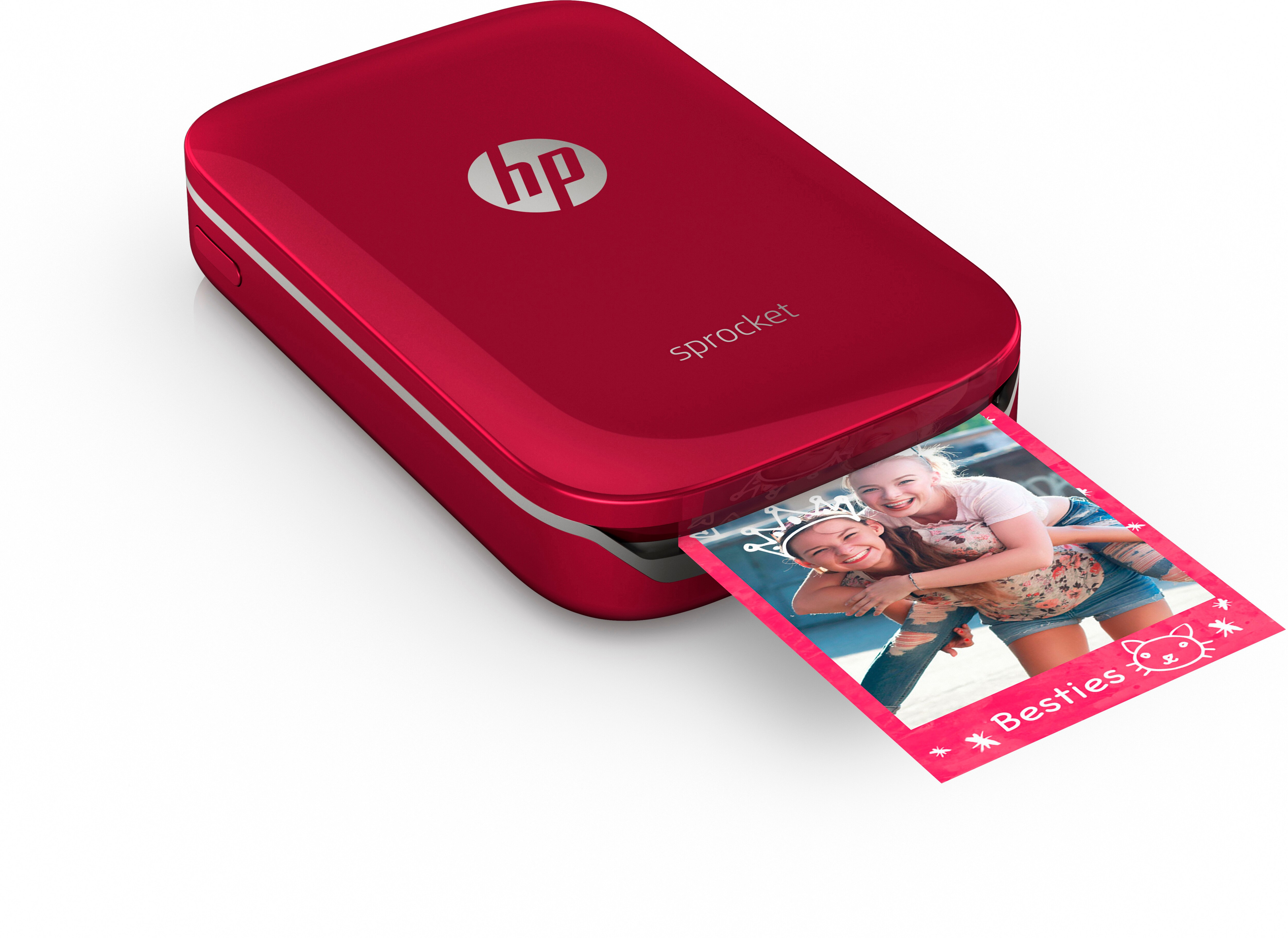 HP Sprocket Fotodrucker