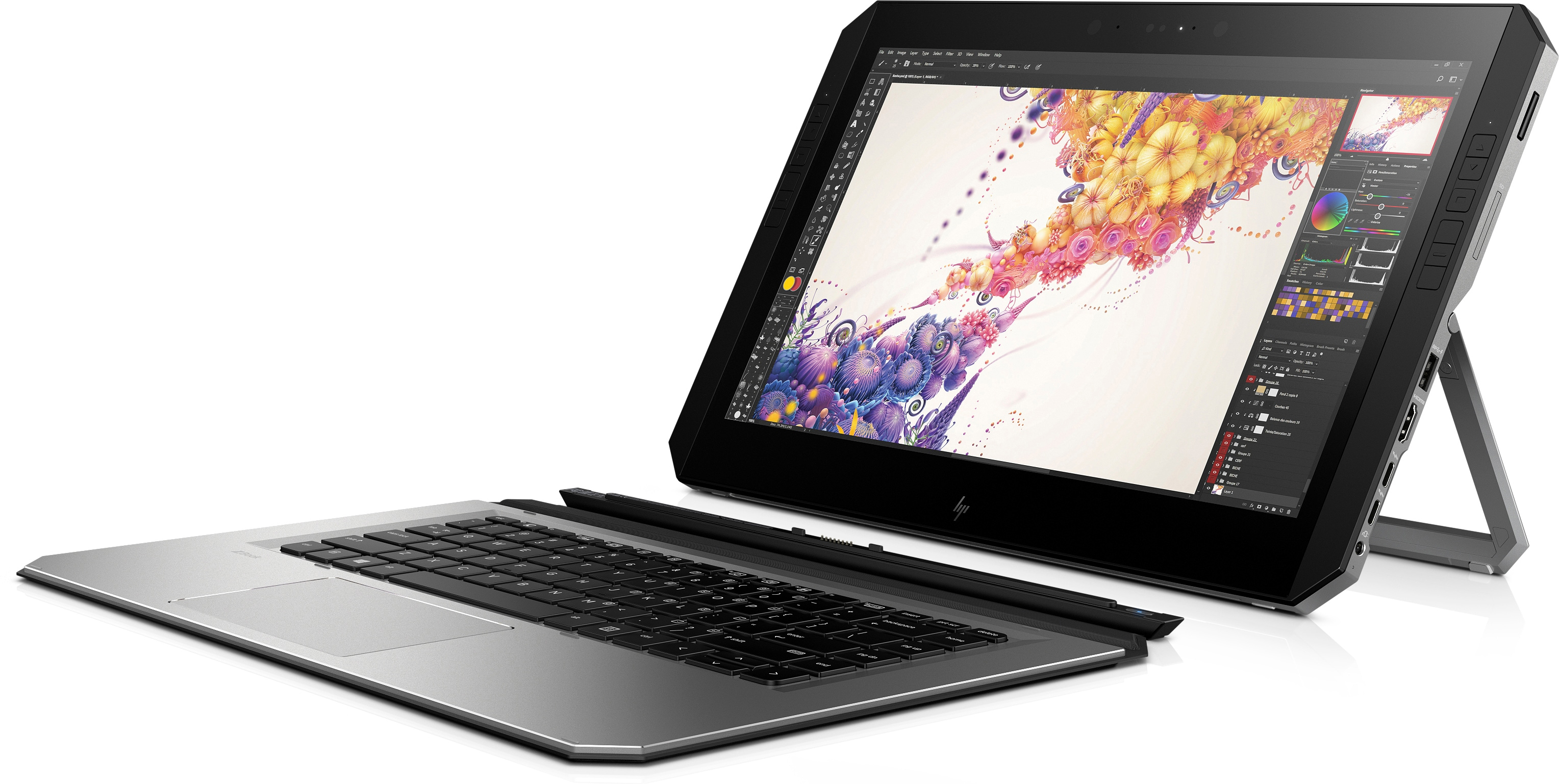 HP - B2B X2 G4 - 14 Zoll - Intel® Core™ i7 i7-8650U - 32 GB - 1 TB