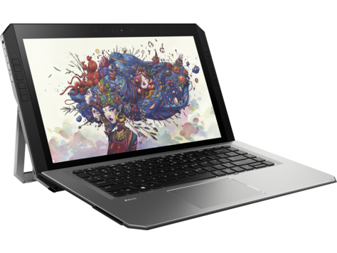HP - B2B ZBook X2 G4 - 14 Zoll - Intel® Core™ i7 i7-8550U - 8 GB - 256 GB