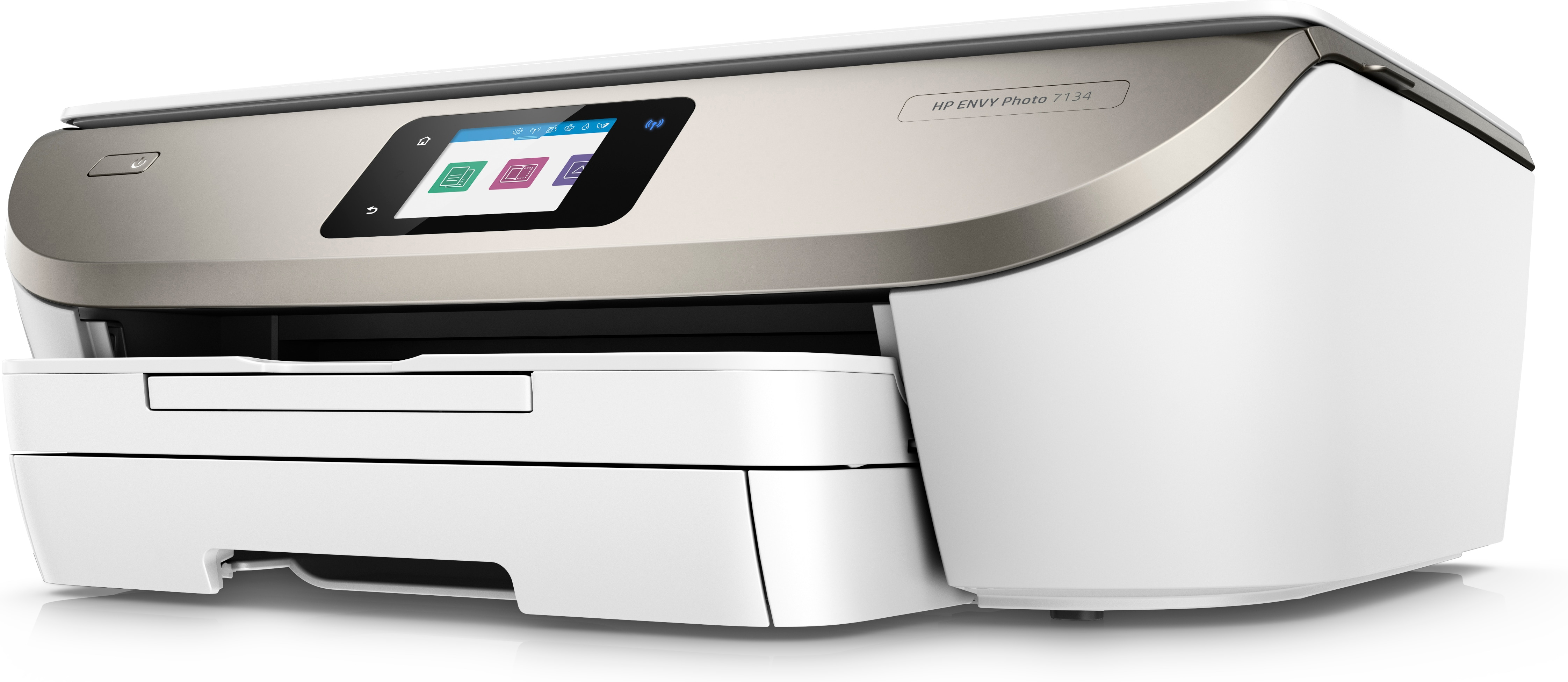 HP Envy Photo 7134 (Instant Ink) 3-in-1 Multifunktionsdrucker
