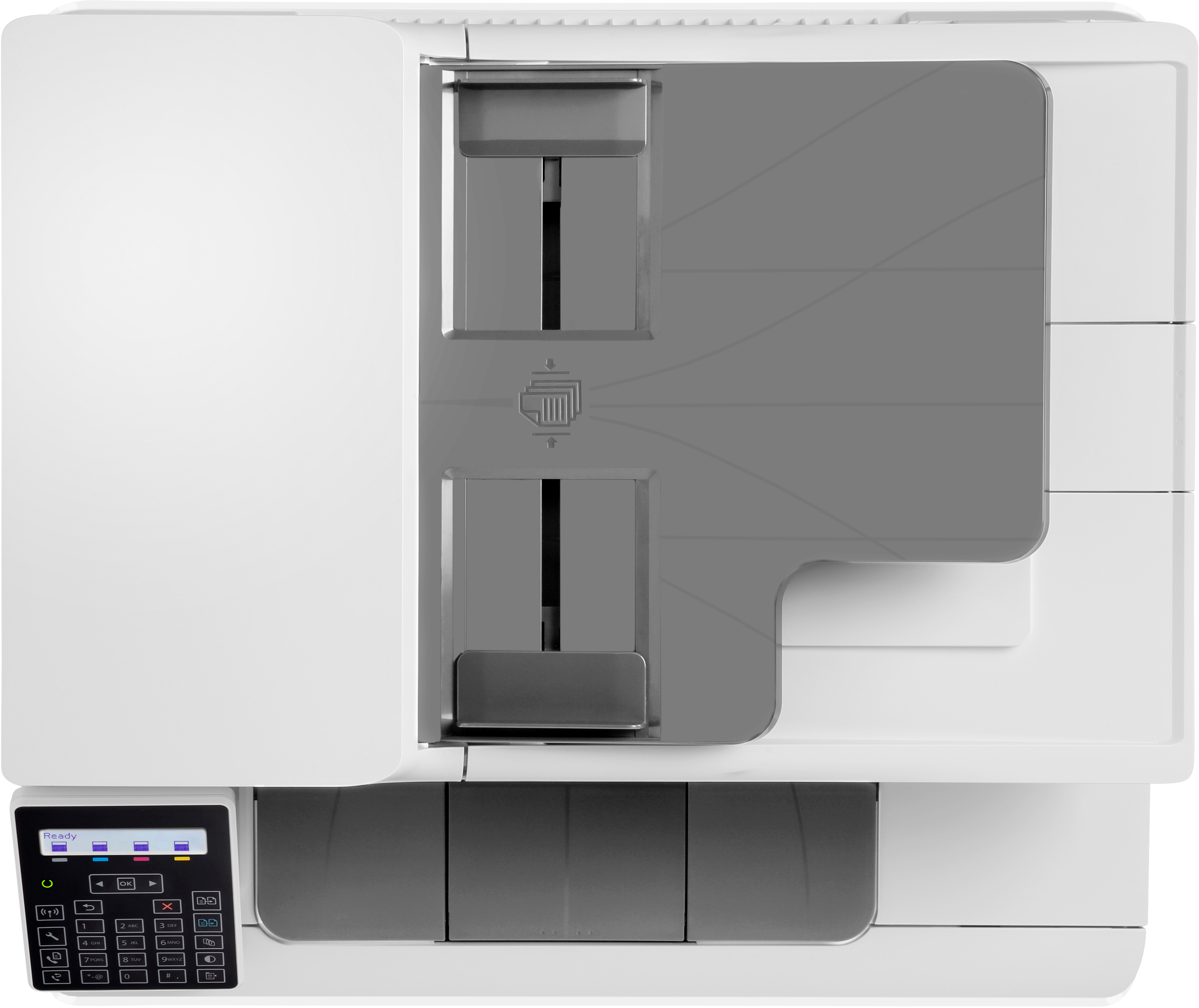 HP MFP M183fw Laserdrucker