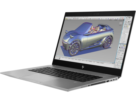 HP - B2B ZBook Studio G5 - 15,6 Zoll - Intel® Core™ i7 i7-8750H - 8 GB - 256 GB