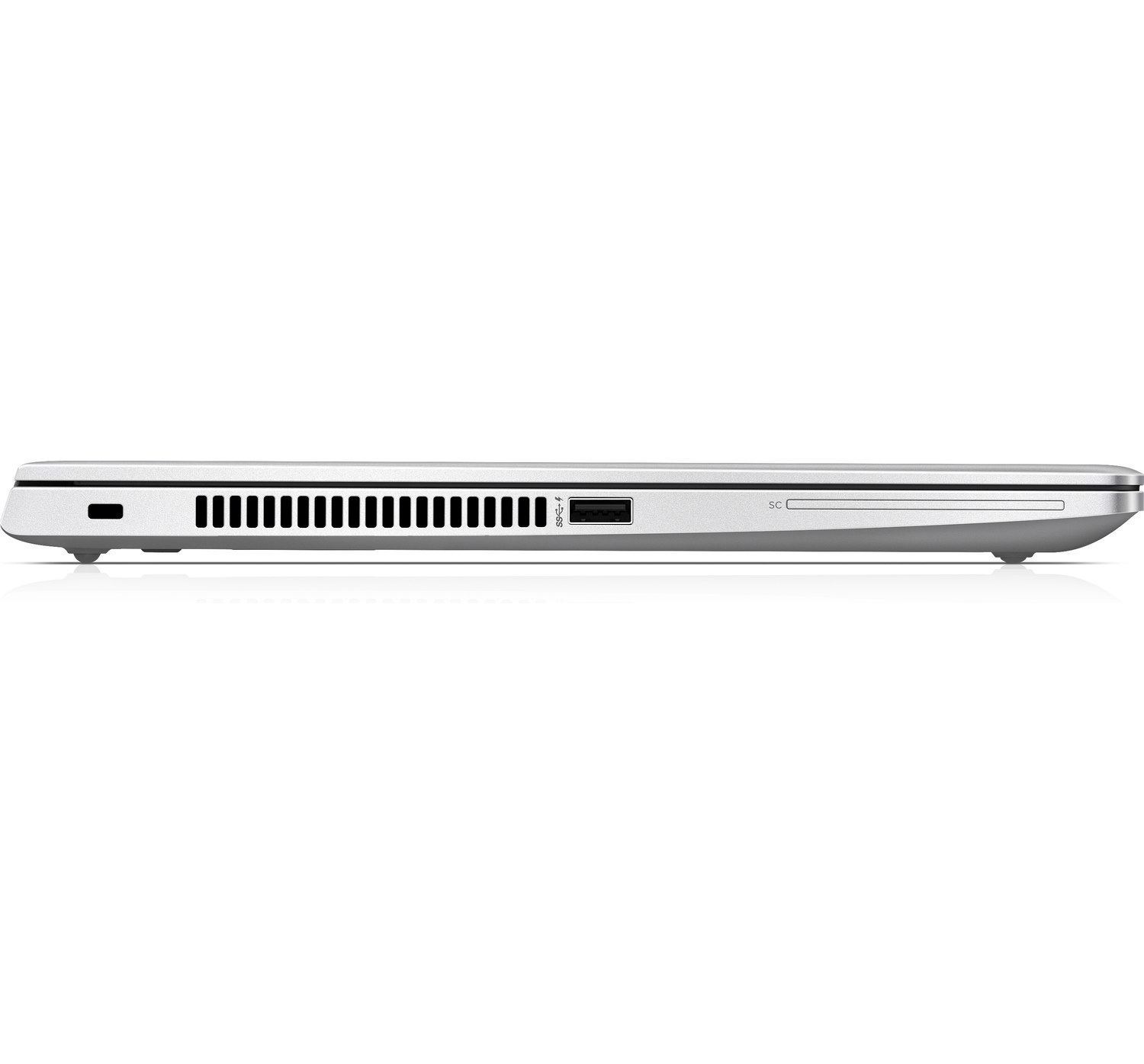 HP - B2B EliteBook 735 G5 - 13,3 Zoll - AMD Ryzen™ 5 2500U - 8 GB - 256 GB