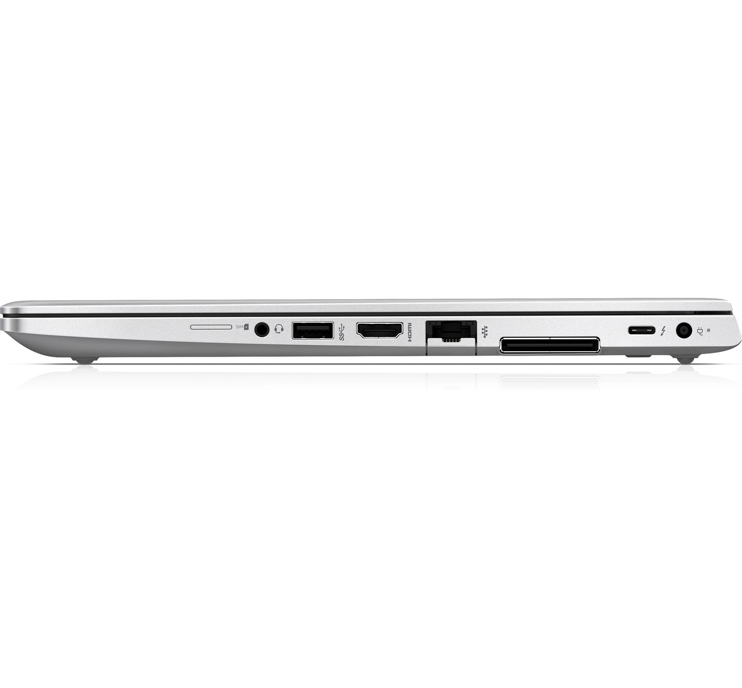 HP - B2B EliteBook 735 G5 - 13,3 Zoll - AMD Ryzen™ 5 2500U - 8 GB - 256 GB