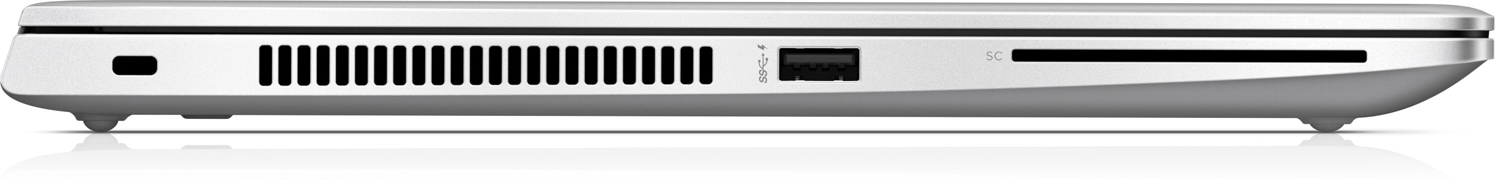 HP - B2B EliteBook 745 G5 - 14 Zoll - AMD Ryzen™ 5 2500U - 8 GB - 256 GB
