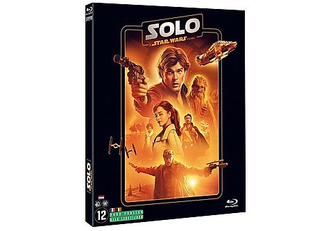 Solo - A Star Wars Story | Blu-ray