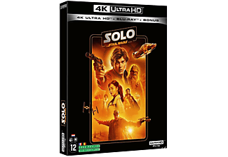 Solo - A Star Wars Story | 4K Ultra HD Blu-ray
