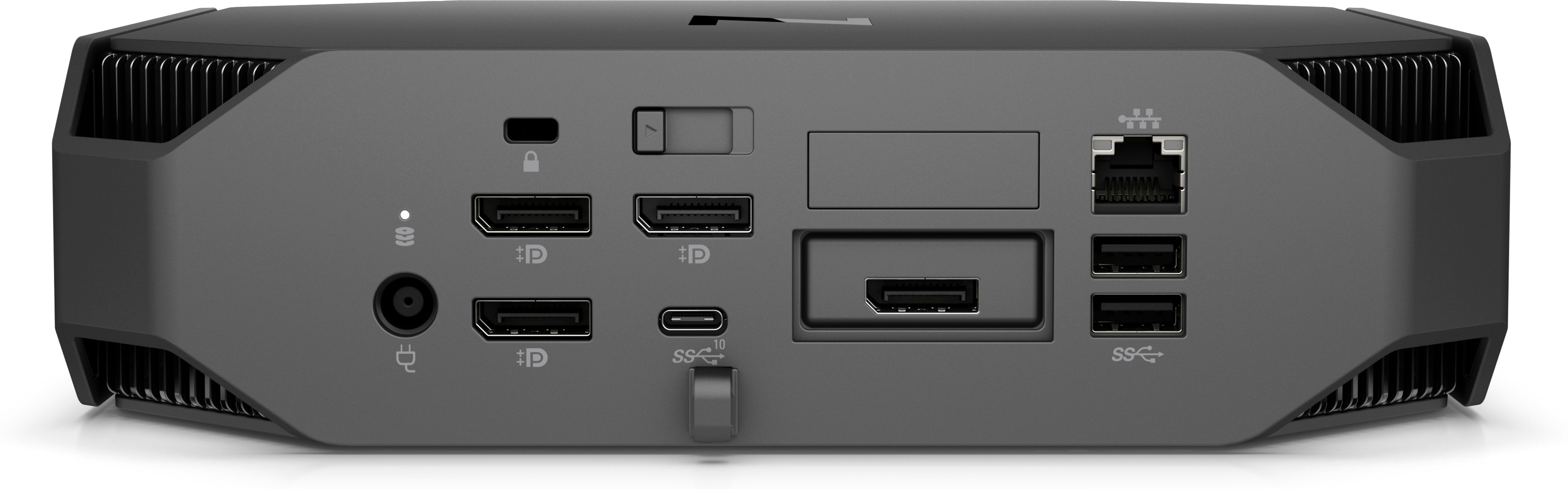 HP - B2B Z2 G4 - Intel® Core™ i7 i7-8700 - 16 GB - 256 GB