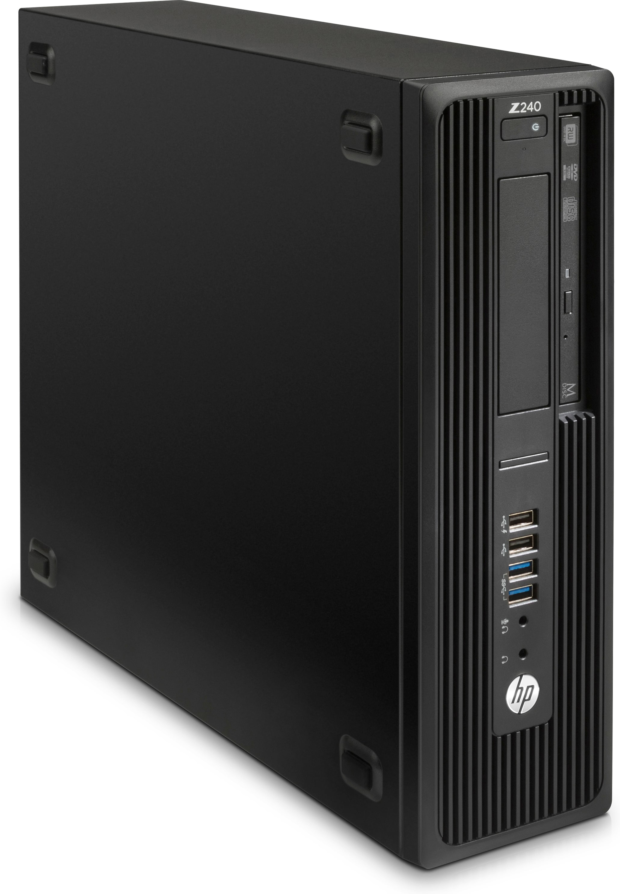 HP - B2B Z240 - Intel® Core™ i7 i7-6700 - 16 GB - 256 GB