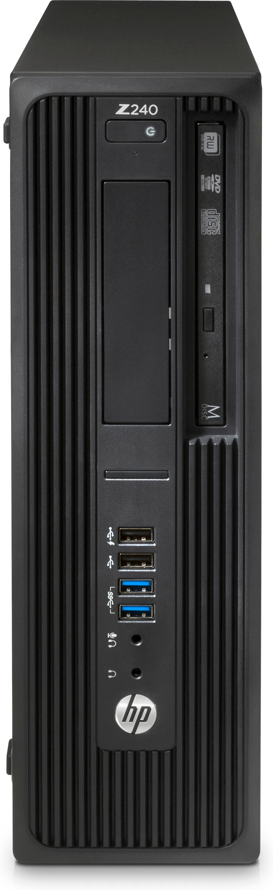 HP - B2B Z240 - Intel® Core™ i7 i7-6700 - 16 GB - 256 GB