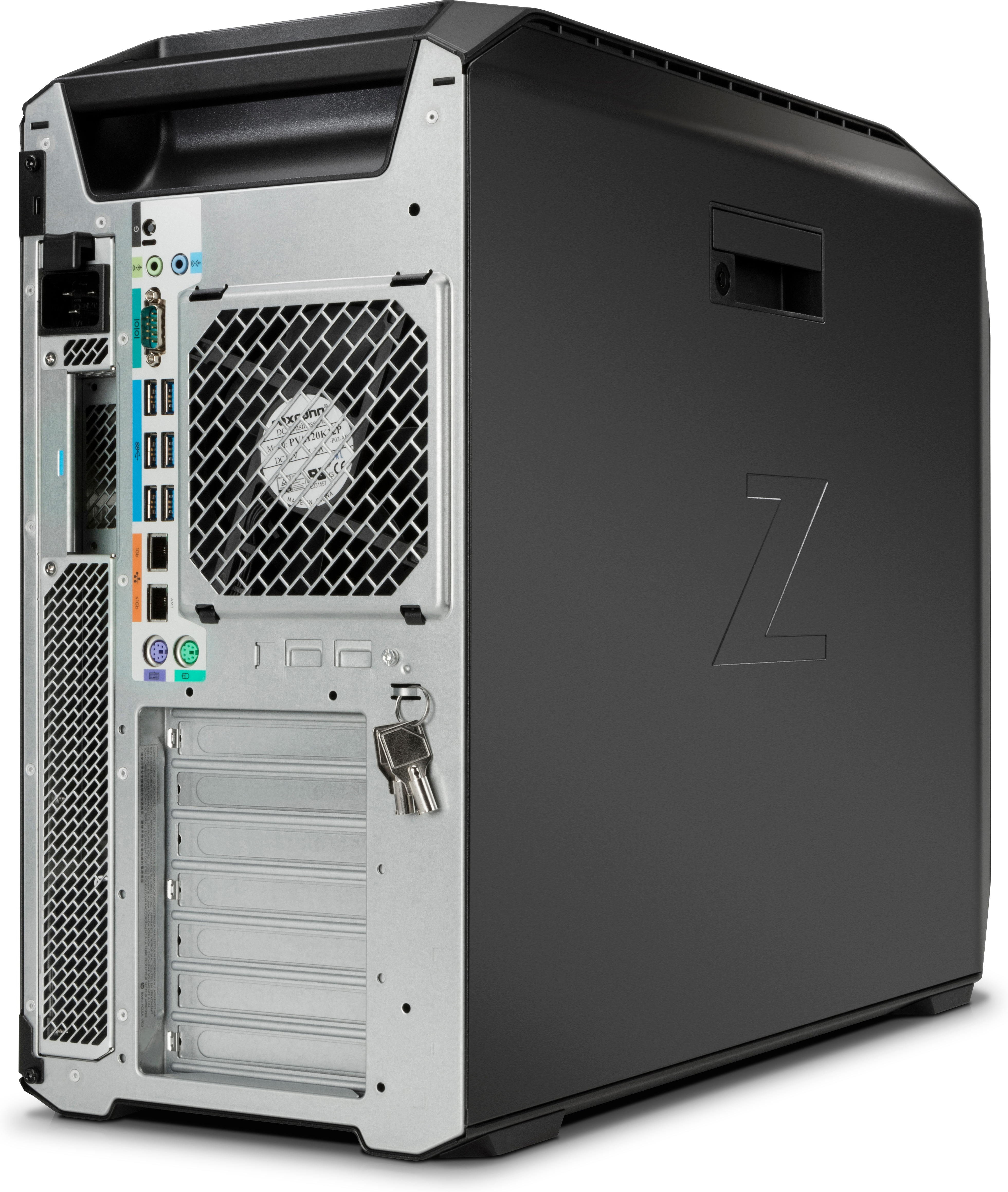 HP - B2B Z8 G4 - Intel® 4108 - 64 GB - 1 TB