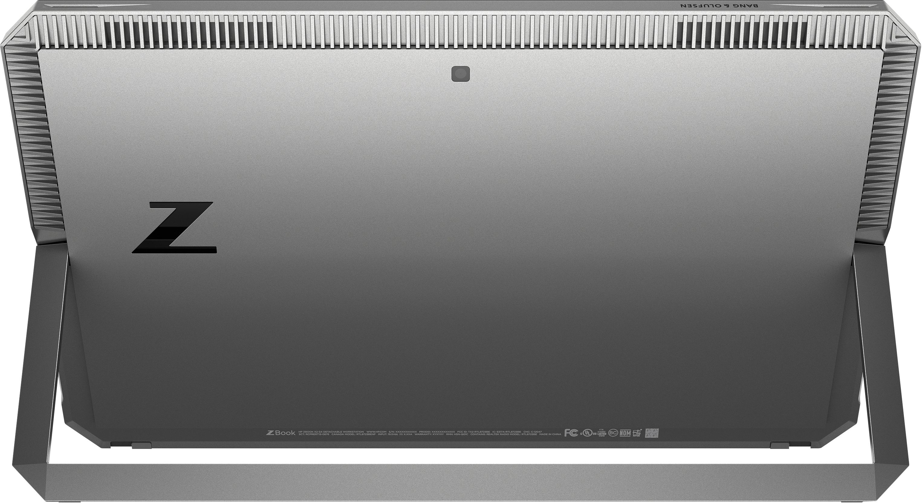 HP - B2B X2 G4 - 14 Zoll - Intel® Core™ i7 i7-8650U - 32 GB - 1 TB