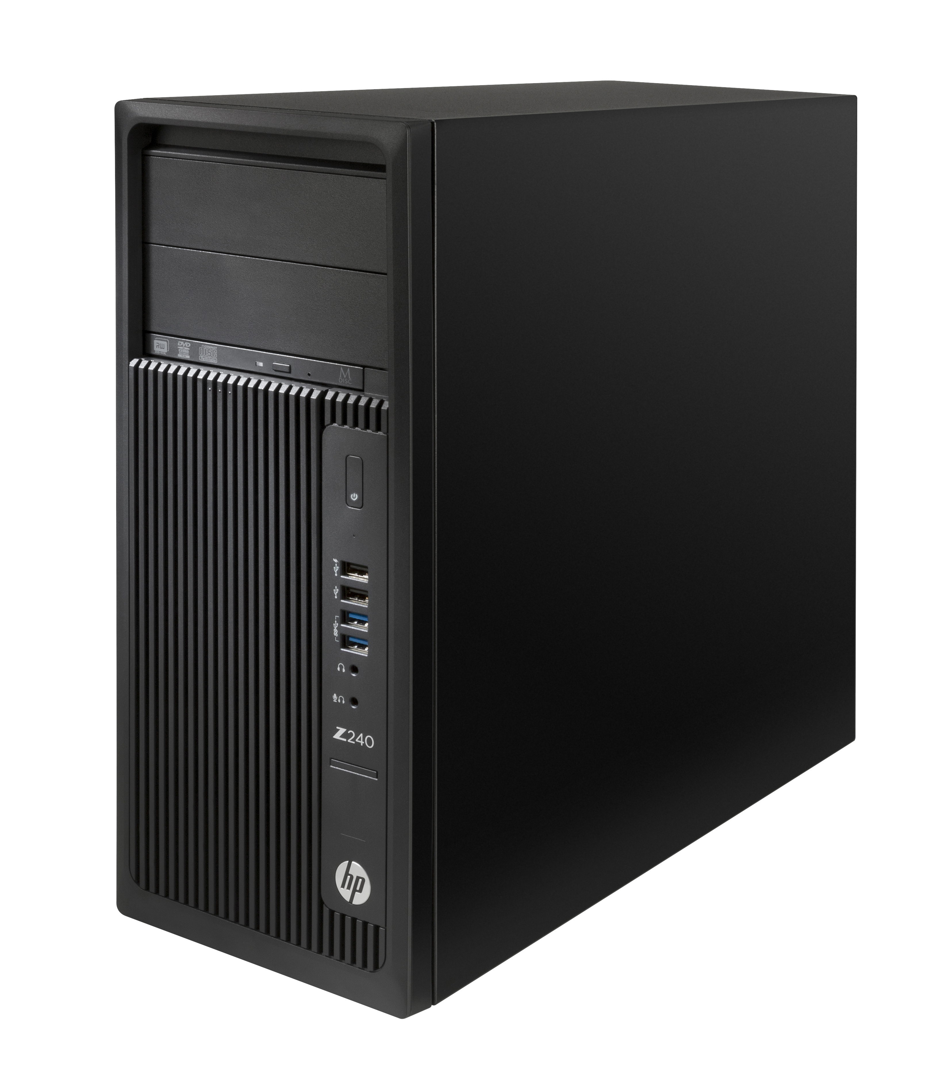 HP - B2B Z240 - Intel® Core™ i7 i7-7700 - 8 GB - 256 GB
