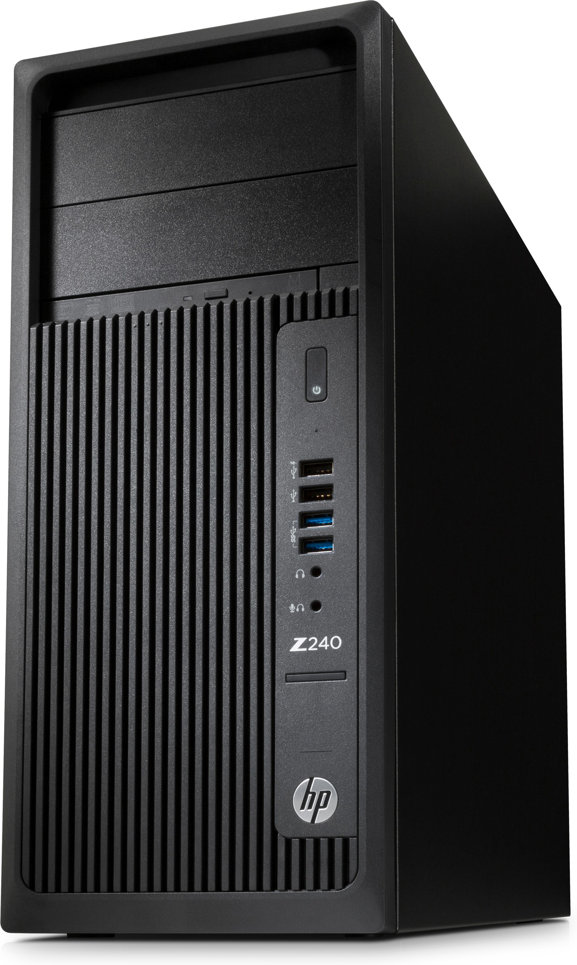 HP - B2B Z240 - Intel® Core™ i7 i7-7700 - 8 GB - 256 GB