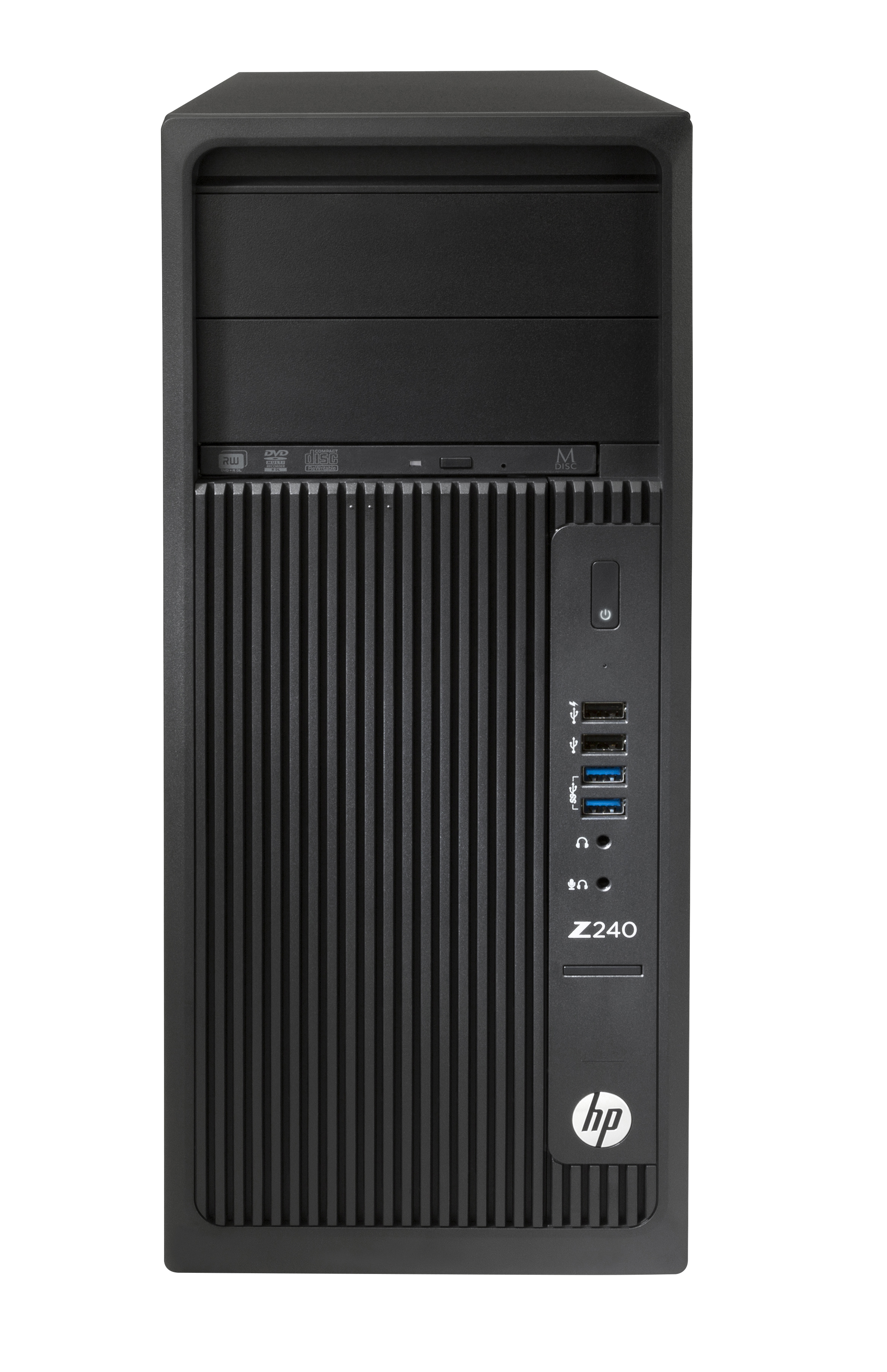 HP - B2B Z240 - Intel® Core™ i7 i7-7700 - 8 GB - 256 GB