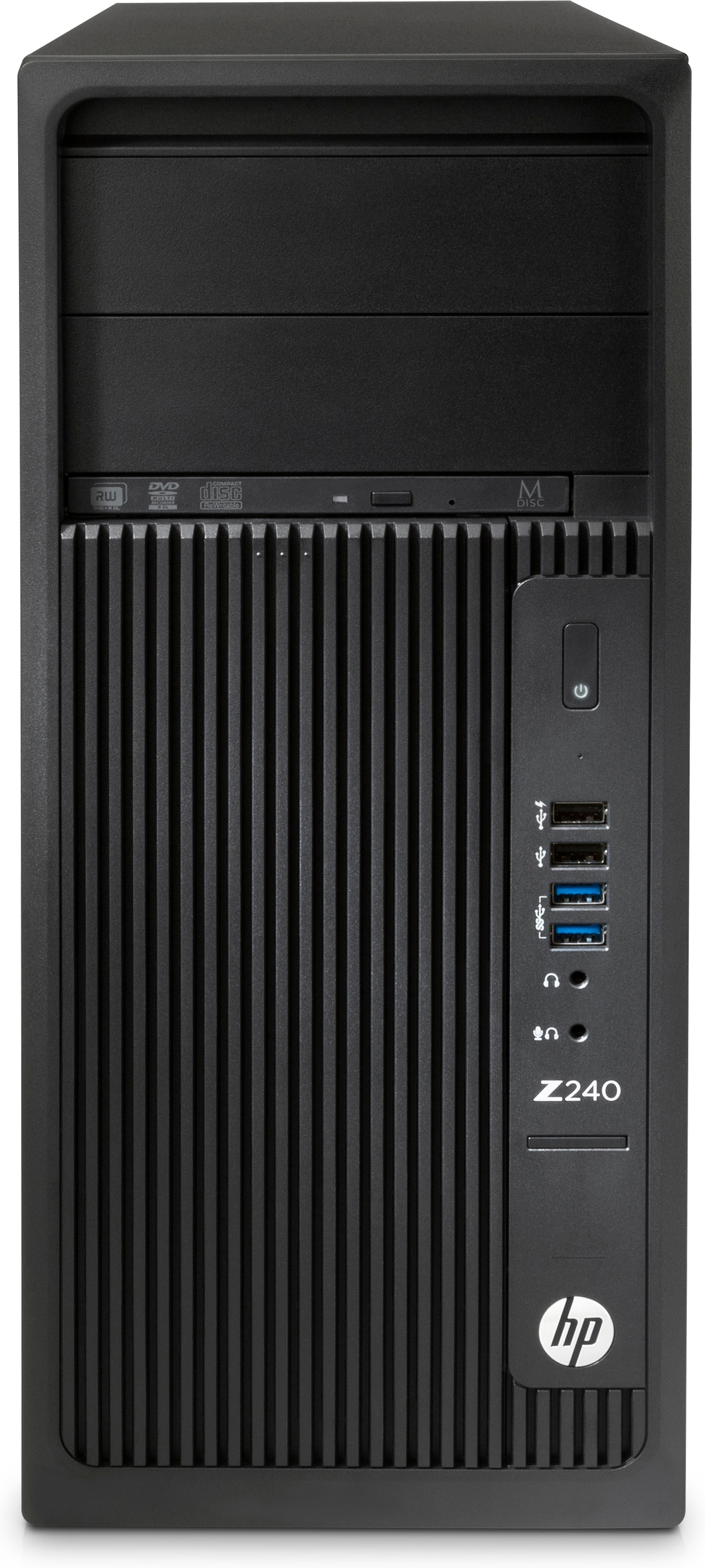 HP - B2B Z240 - Intel® Core™ i7 i7-7700 - 8 GB - 256 GB