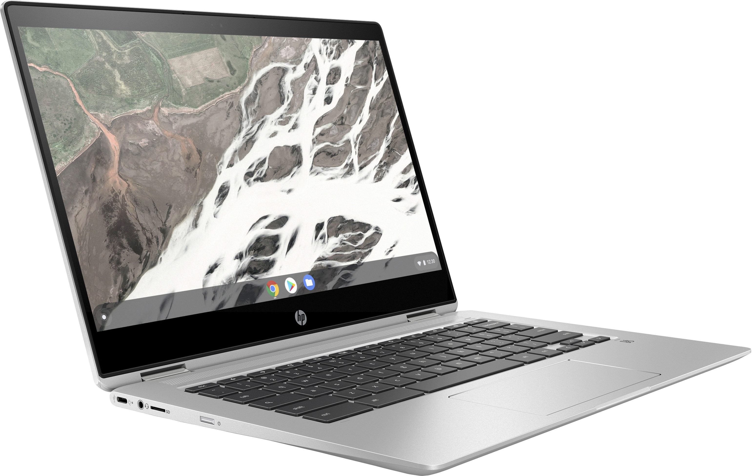 HP - B2B Chromebook x360 14 G1 - 14 Zoll - Intel® Core™ i5 i5-8350U - 8 GB - 64 GB UHD 620 - Google ChromeOS