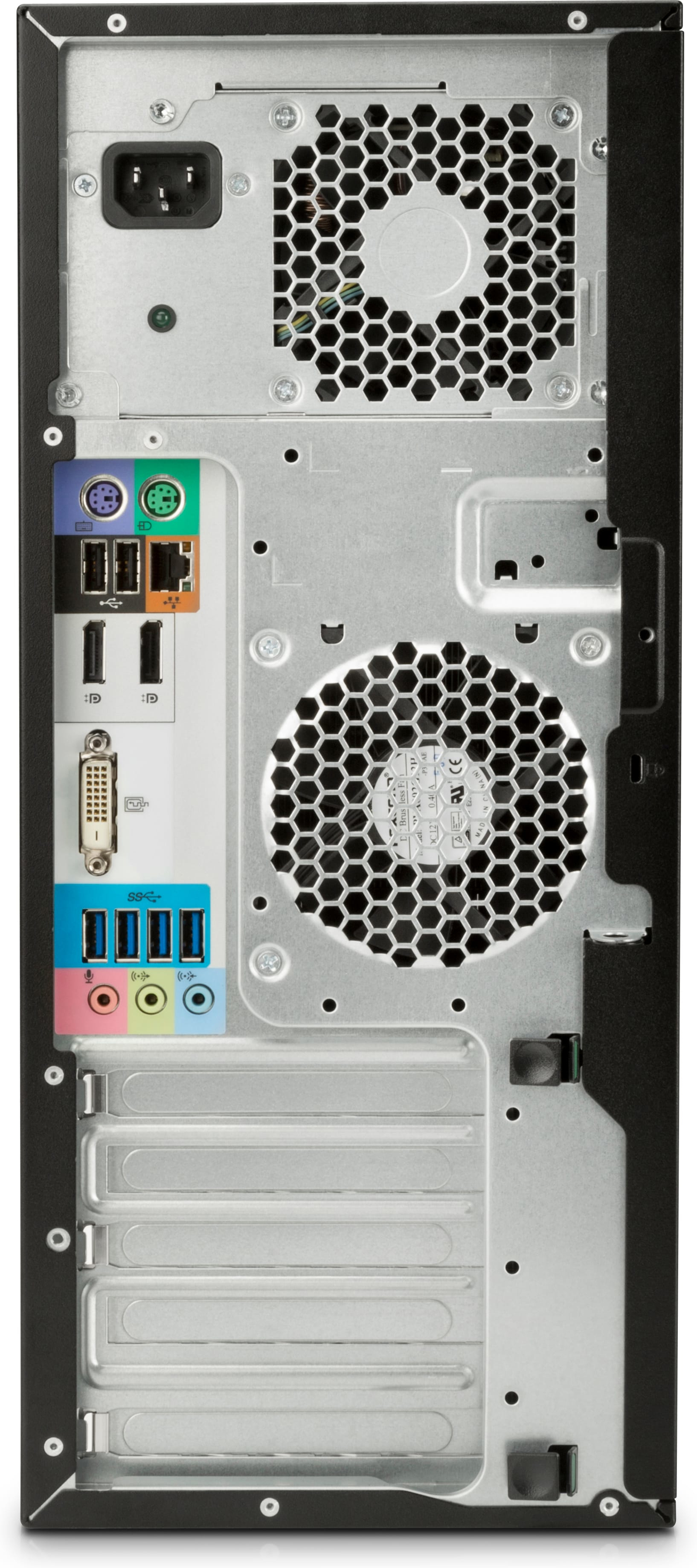 HP - B2B Z240 - Intel® Core™ i5 i5-7600 - 8 GB - 1 TB