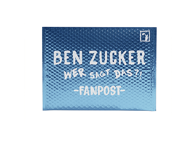 Ben Zucker - Wer sagt das?! [CD] — Foto 3 von 3