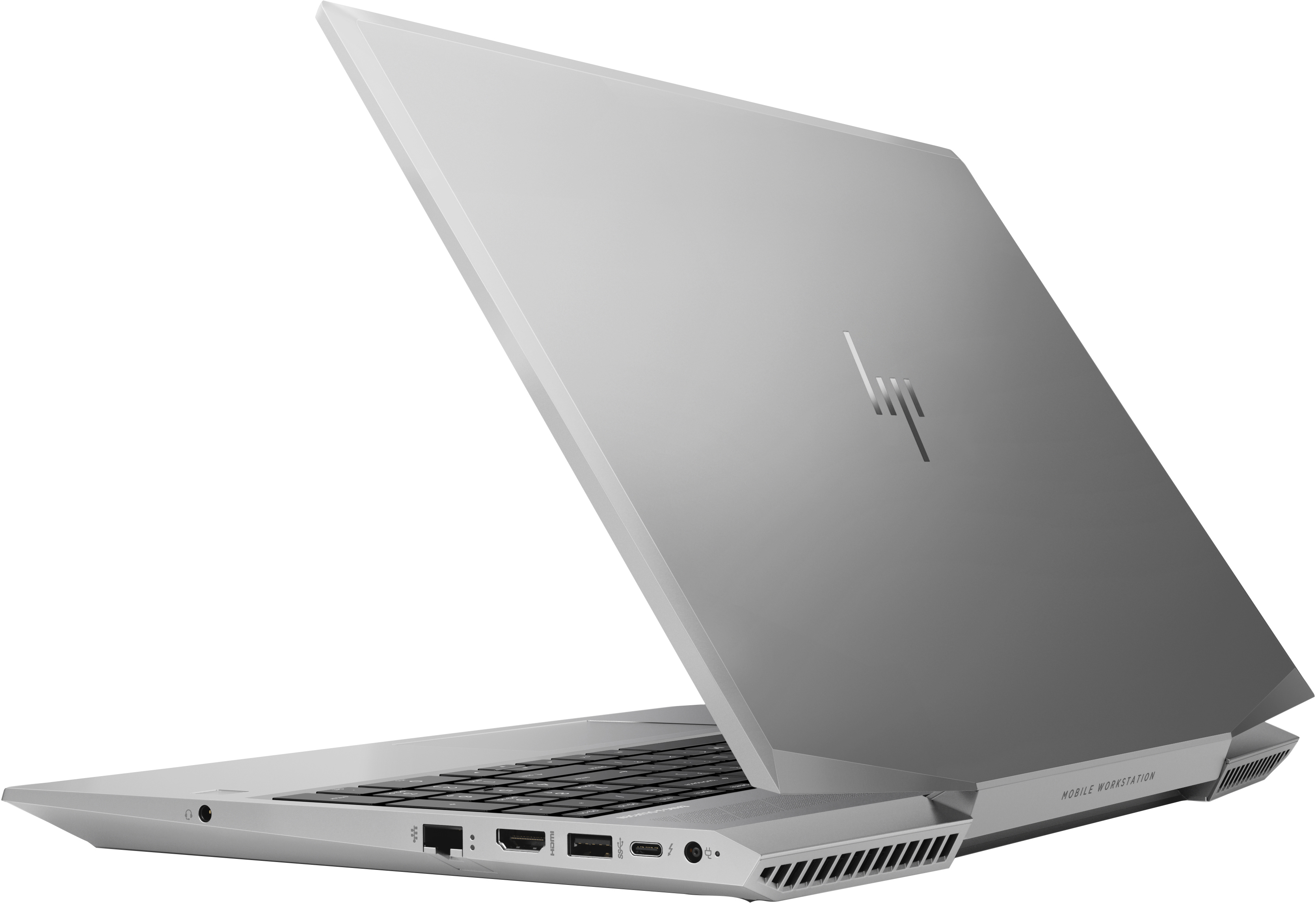 HP - B2B ZBOOK 15V G5 - 15,6 Zoll - Intel® Core™ i5 i5-8400H - 8 GB - 256 GB
