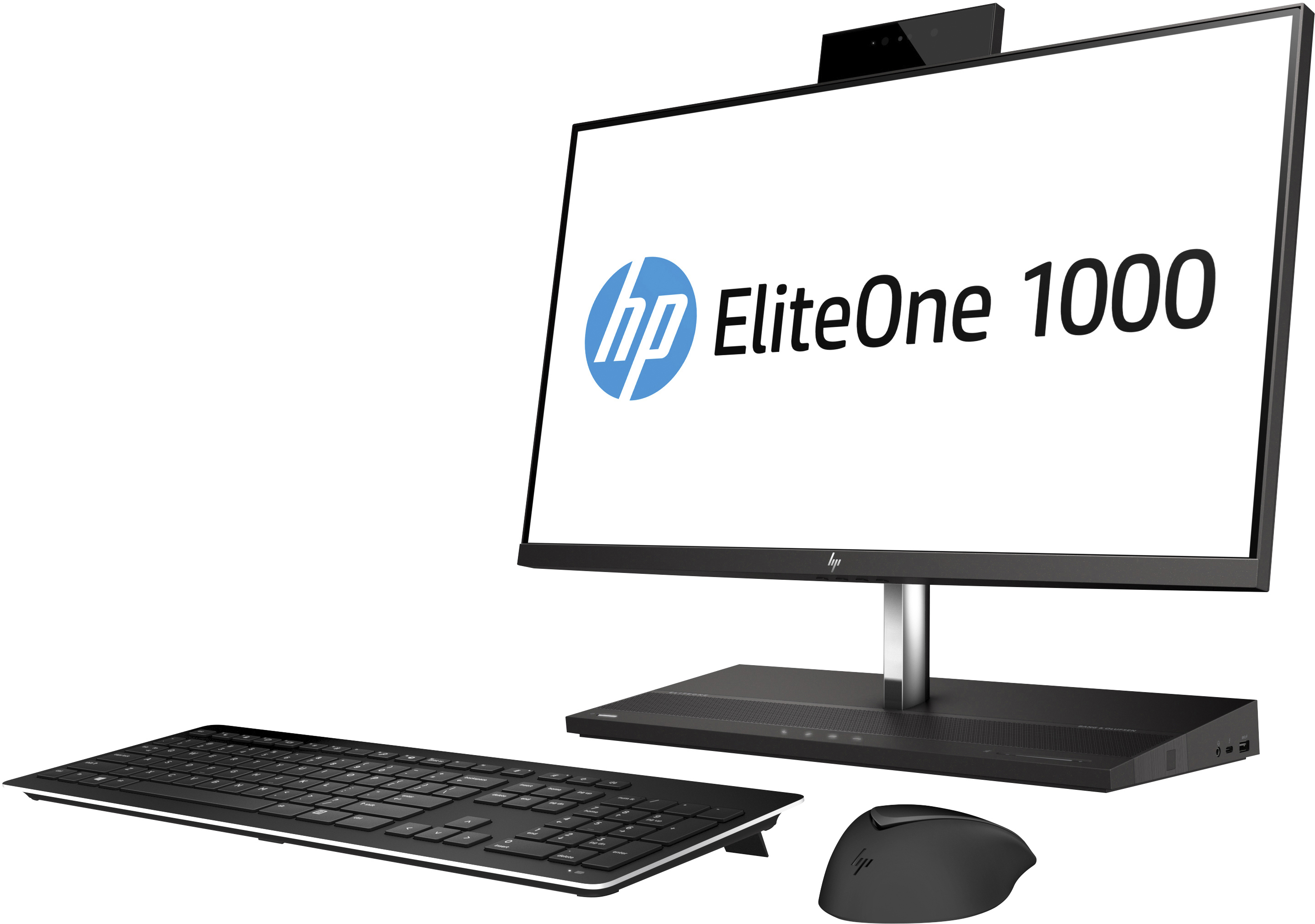 HP - B2B EliteOne 1000 G2 - Core™ i5 i5-8500 - 16 GB - 512 GB