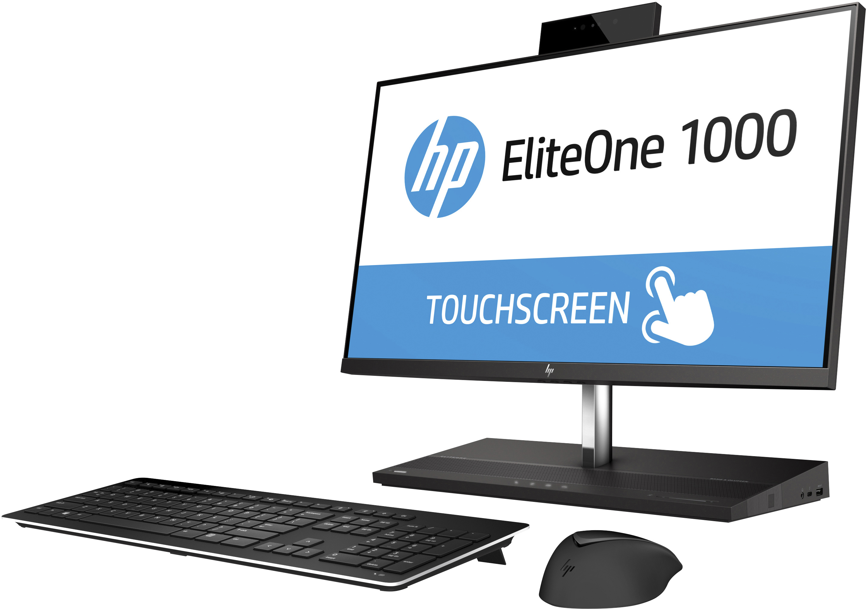HP - B2B EliteOne 1000 G2 - Core™ i5 i5-8500 - 16 GB - 512 GB