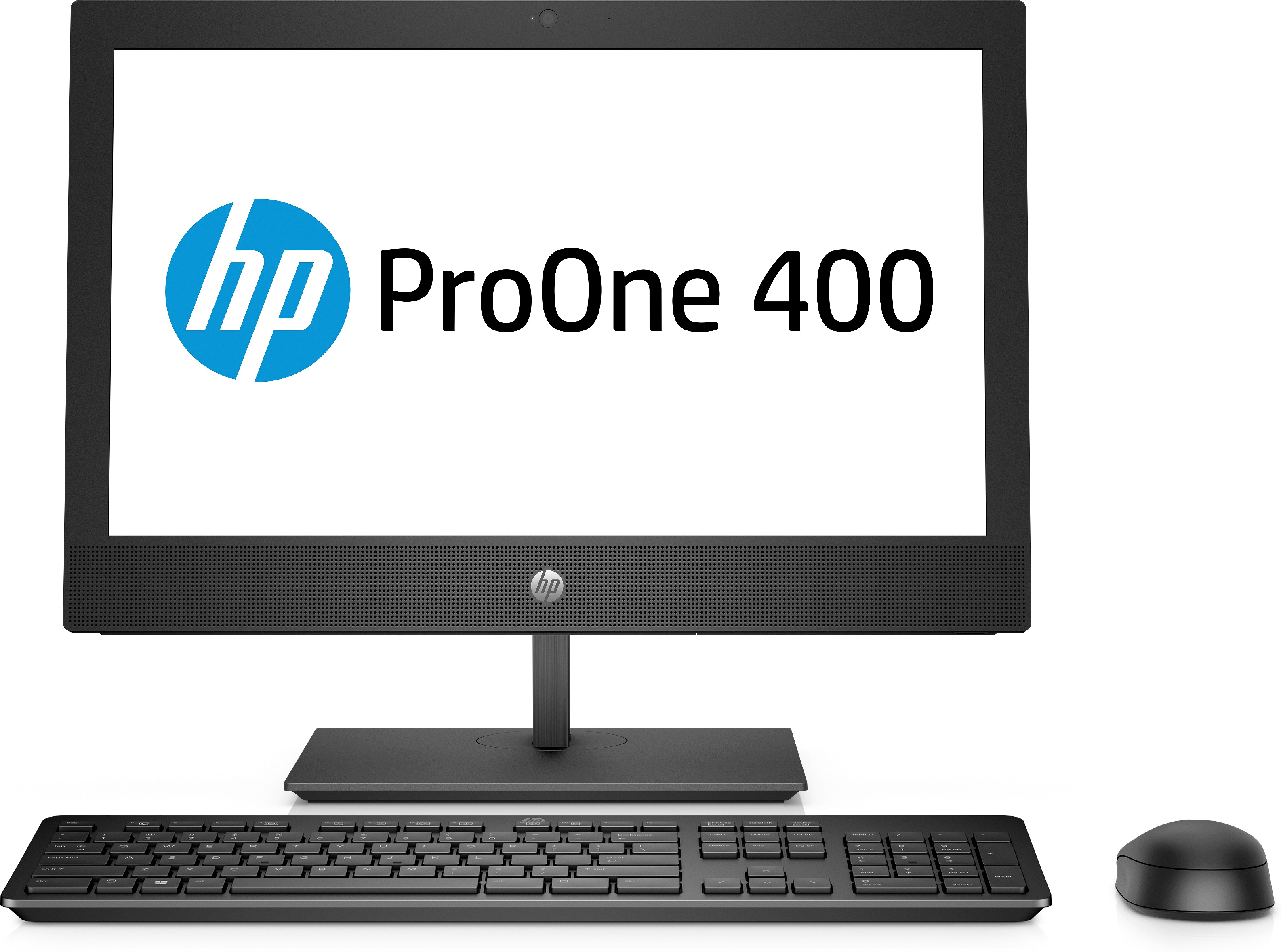 HP - B2B ProOne 400 G4 - 20 Zoll - Intel® Core™ i5 i5-8500T - 8 GB - 256 GB