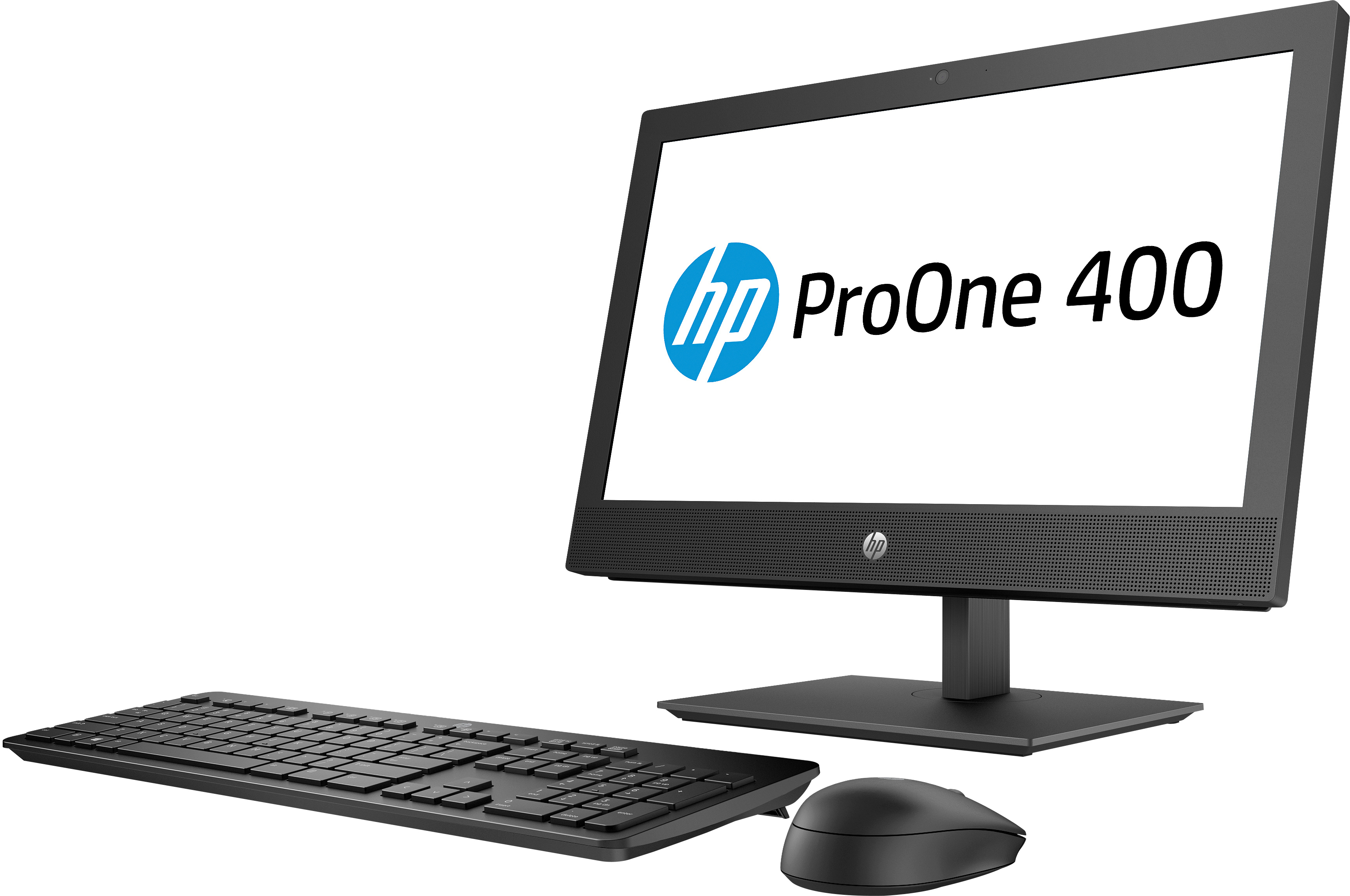HP - B2B ProOne 400 G4 - 20 Zoll - Intel® Core™ i5 i5-8500T - 8 GB - 256 GB