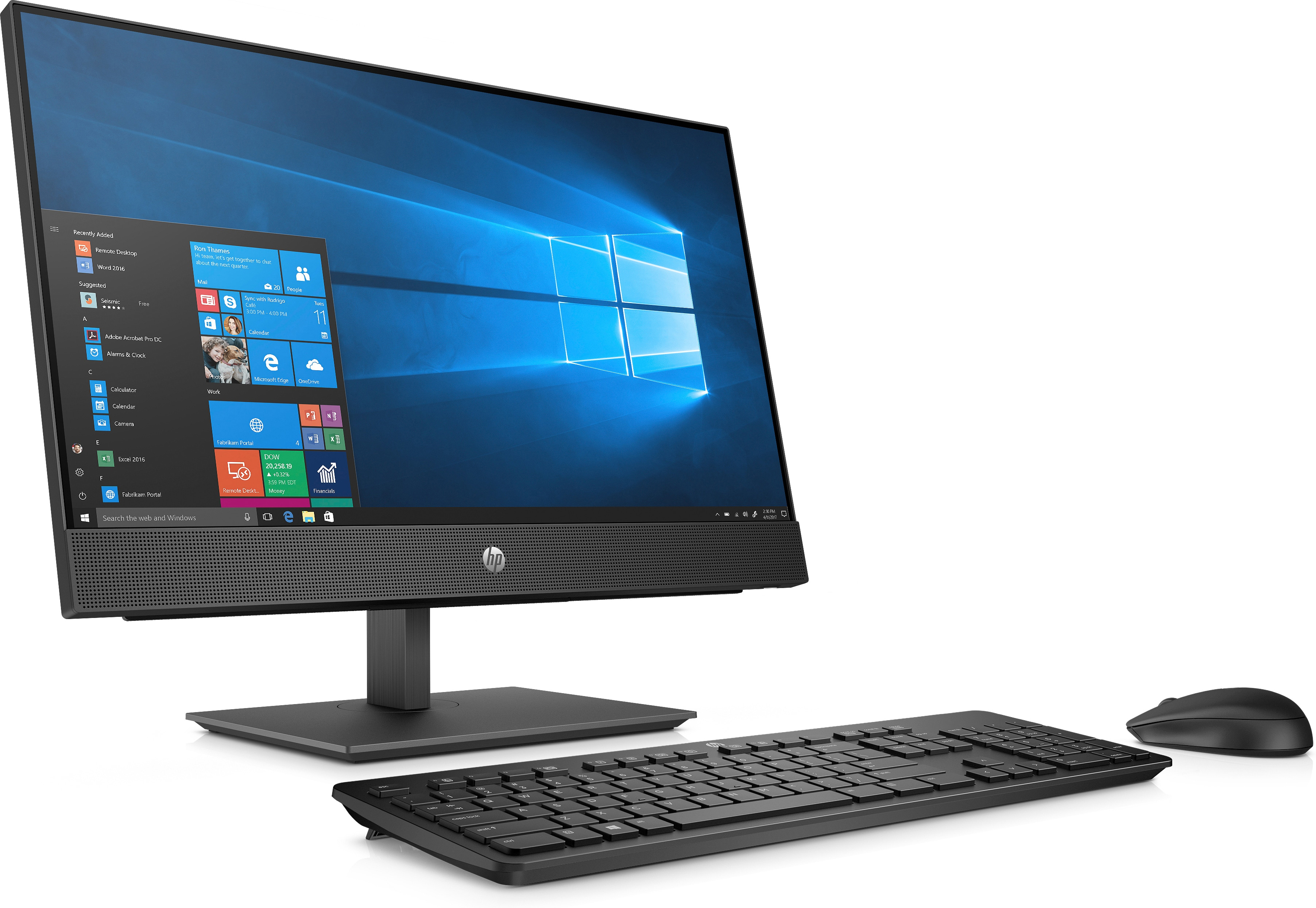 HP - B2B ProOne 440 G4 - Core™ i5 i5-8500T - 8 GB - 256 GB