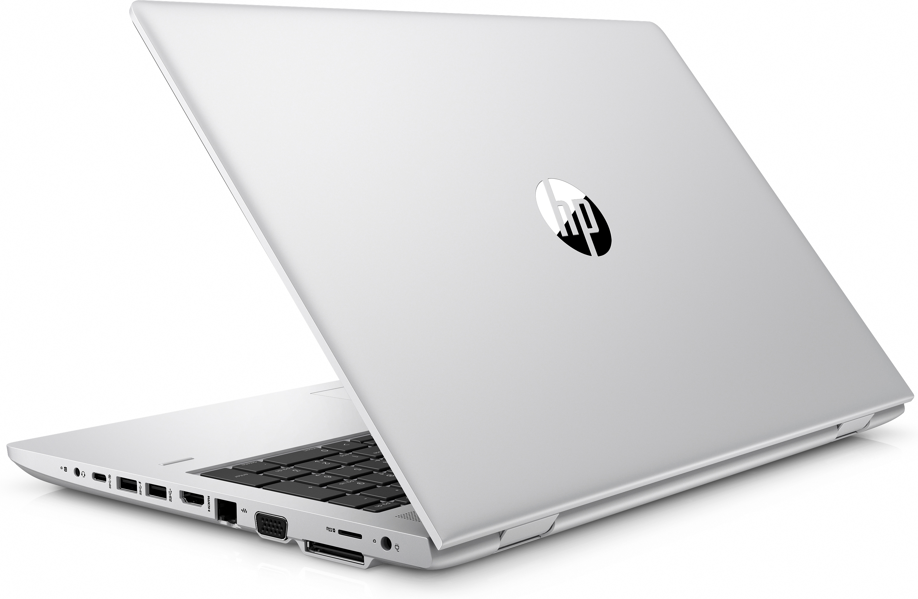 HP - B2B ProBook 650 G4 - 15,6 Zoll - Intel® Core™ i5 i5-8250U - 8 GB - 256 GB