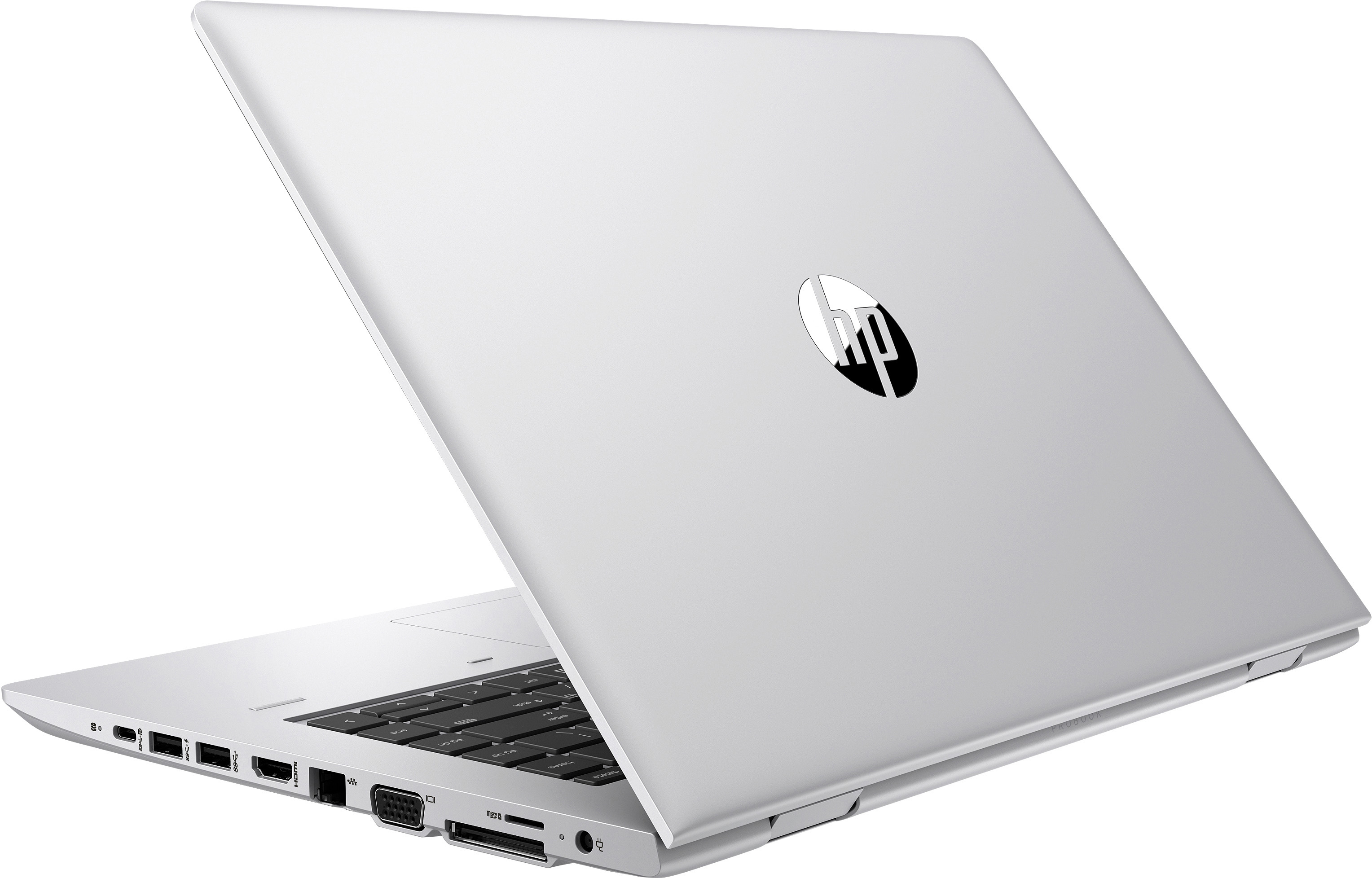 HP - B2B ProBook 640 G4 - 14 Zoll - Intel® Core™ i5 i5-8250U - 16 GB - 512 GB