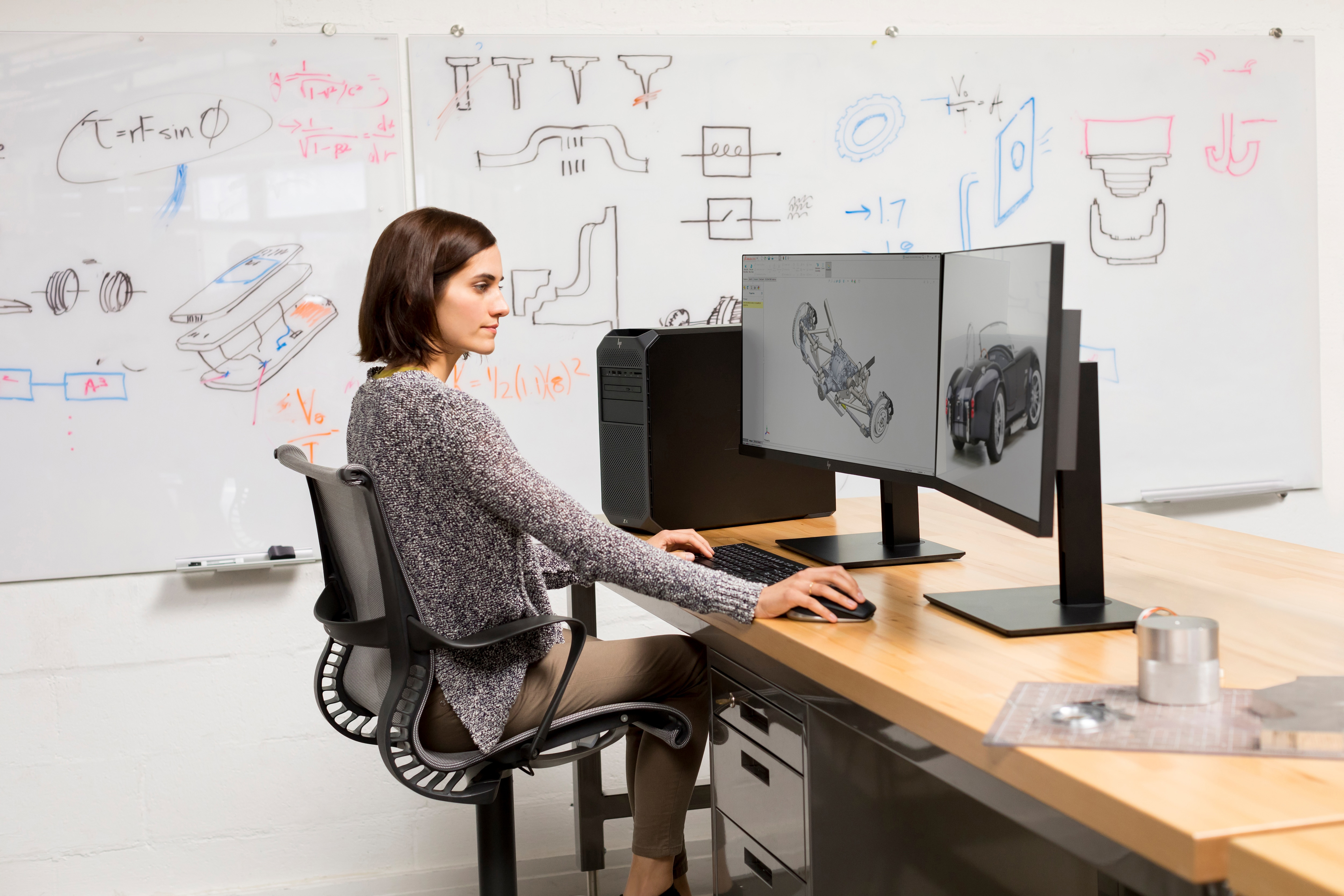 HP - B2B Z2 G4 - Intel® Core™ i5 i5-8500 - 8 GB - 1 TB