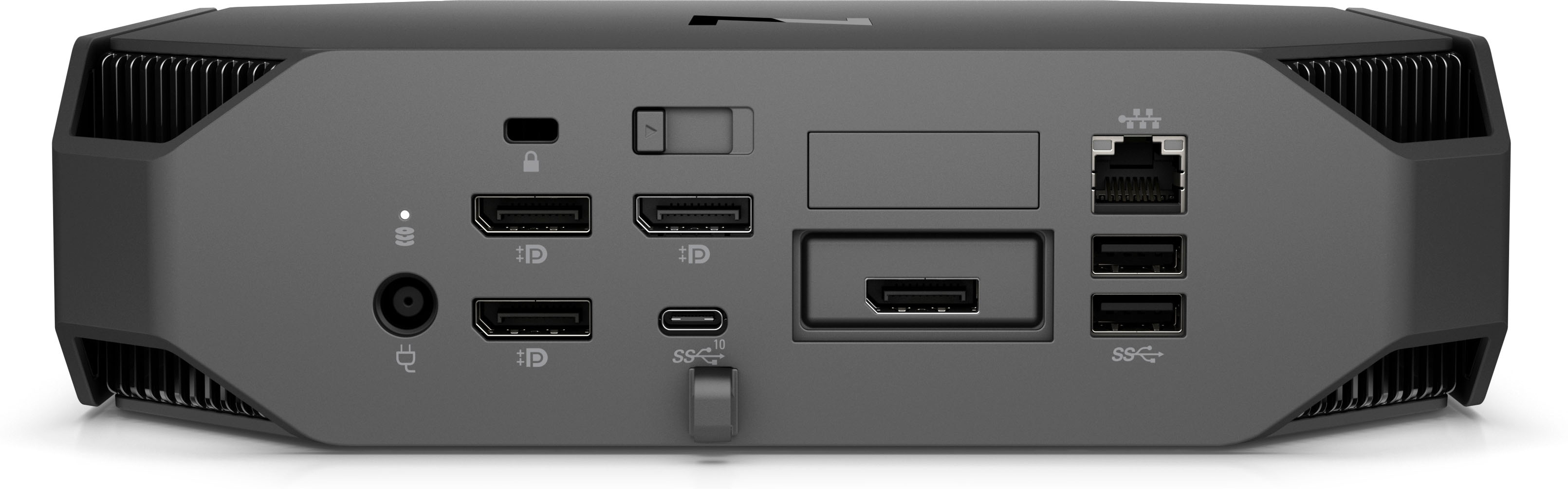 HP - B2B Z2 Mini G4 - Intel® Core™ i7 i7-8700 - 16 GB - 256 GB