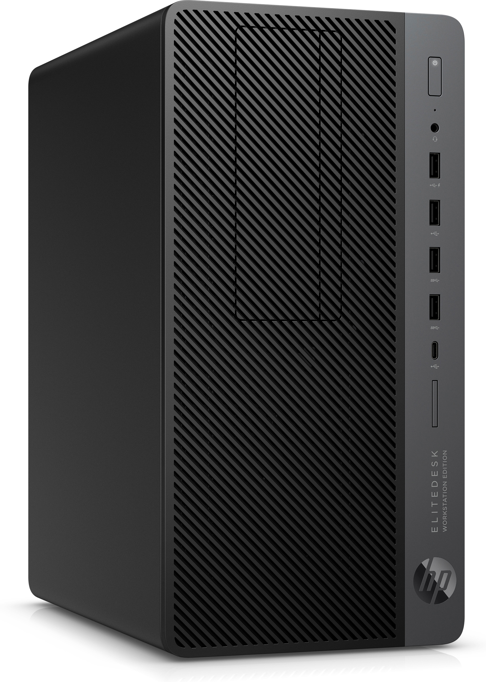 HP - B2B EliteDesk 705 G4 - AMD Ryzen™ 3 2200G - 8 GB - 1 TB