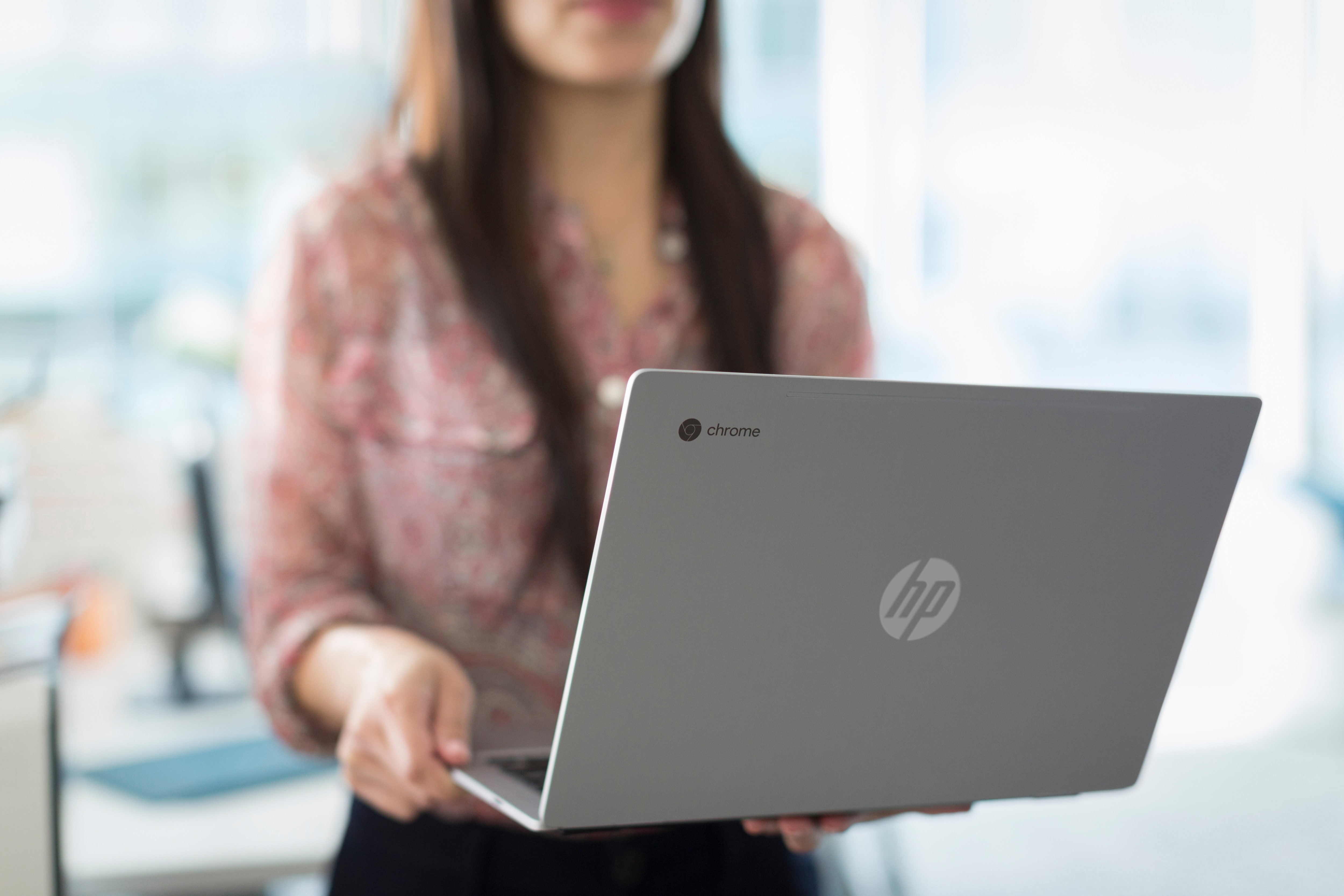 HP - B2B 13 G1 - 13,3 Zoll - Intel® Core™ m3 m3-6Y30 - 4 GB - 32 GB HD 515 - Google ChromeOS