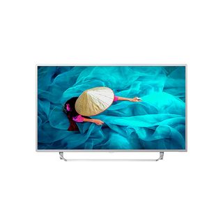 PHILIPS - B2B 65HFL6014U/12 LED TV (Flat, 65 Zoll / 164 cm, UHD 4K, SMART TV, Android 7.0 (Nougat))