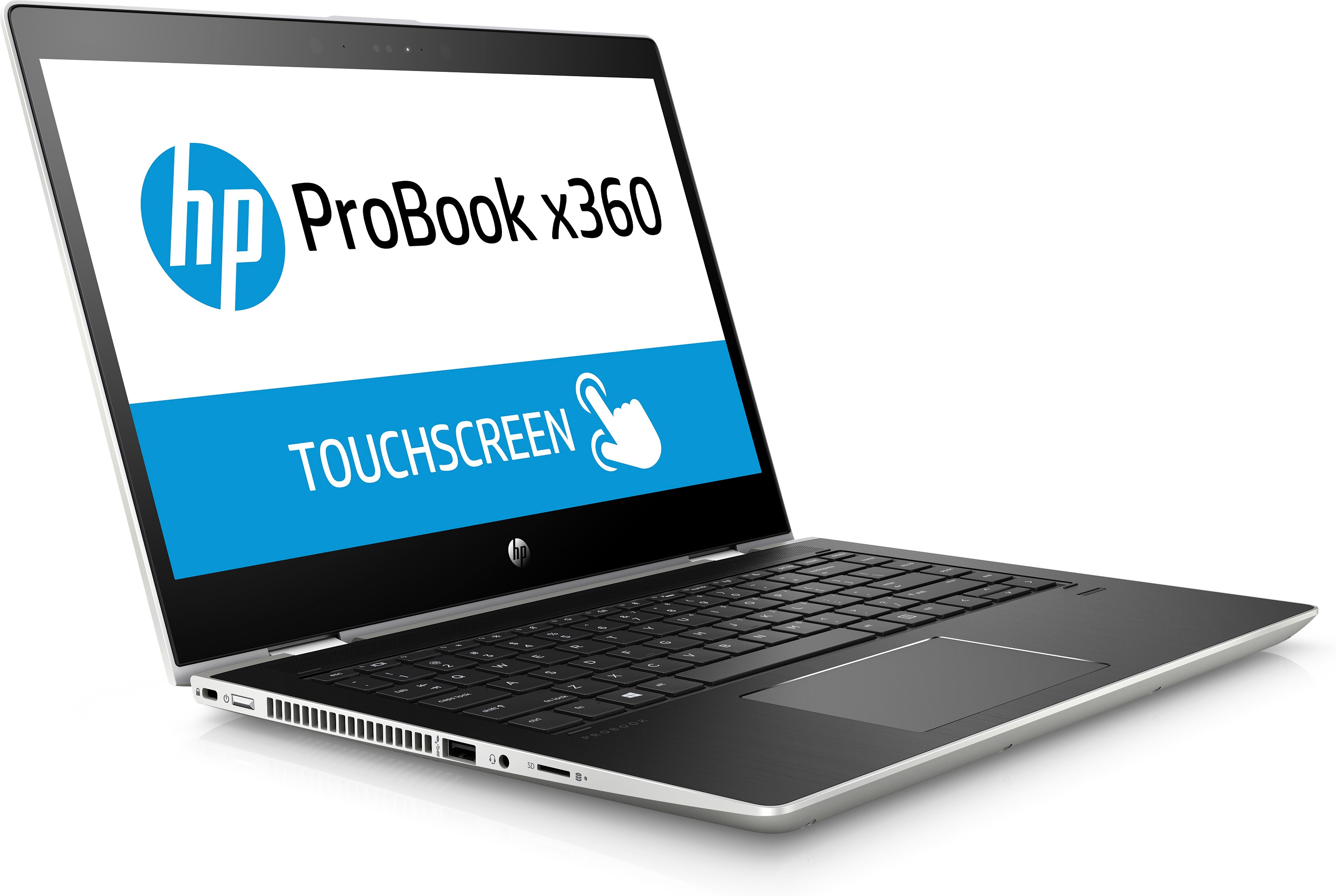 HP - B2B ProBook x360 440 G1 - 14 Zoll - Intel® Core™ i5 i5-8250U - 8 GB - 256 GB