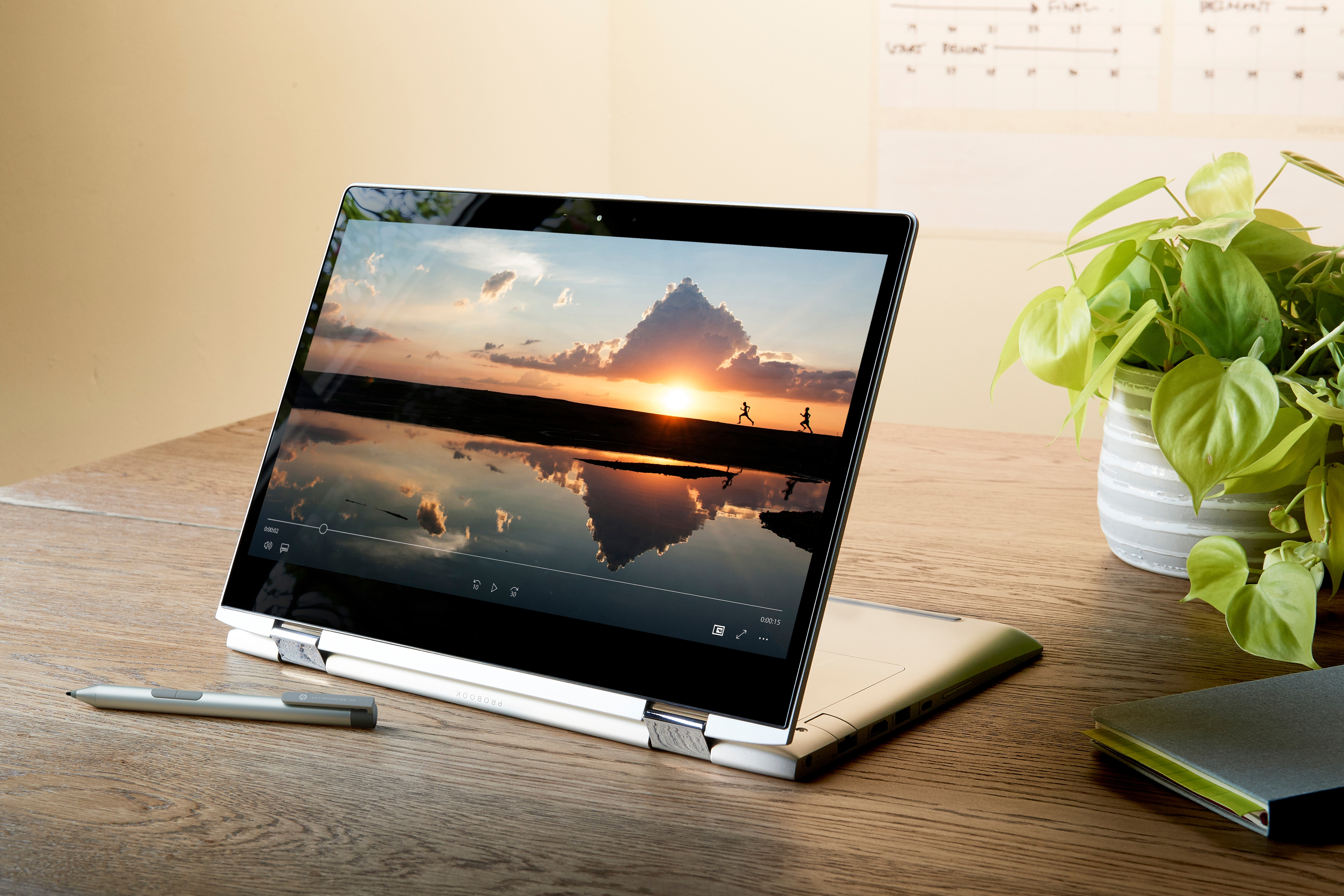 HP - B2B ProBook x360 440 G1 - 14 Zoll - Intel® Core™ i5 i5-8250U - 8 GB - 256 GB