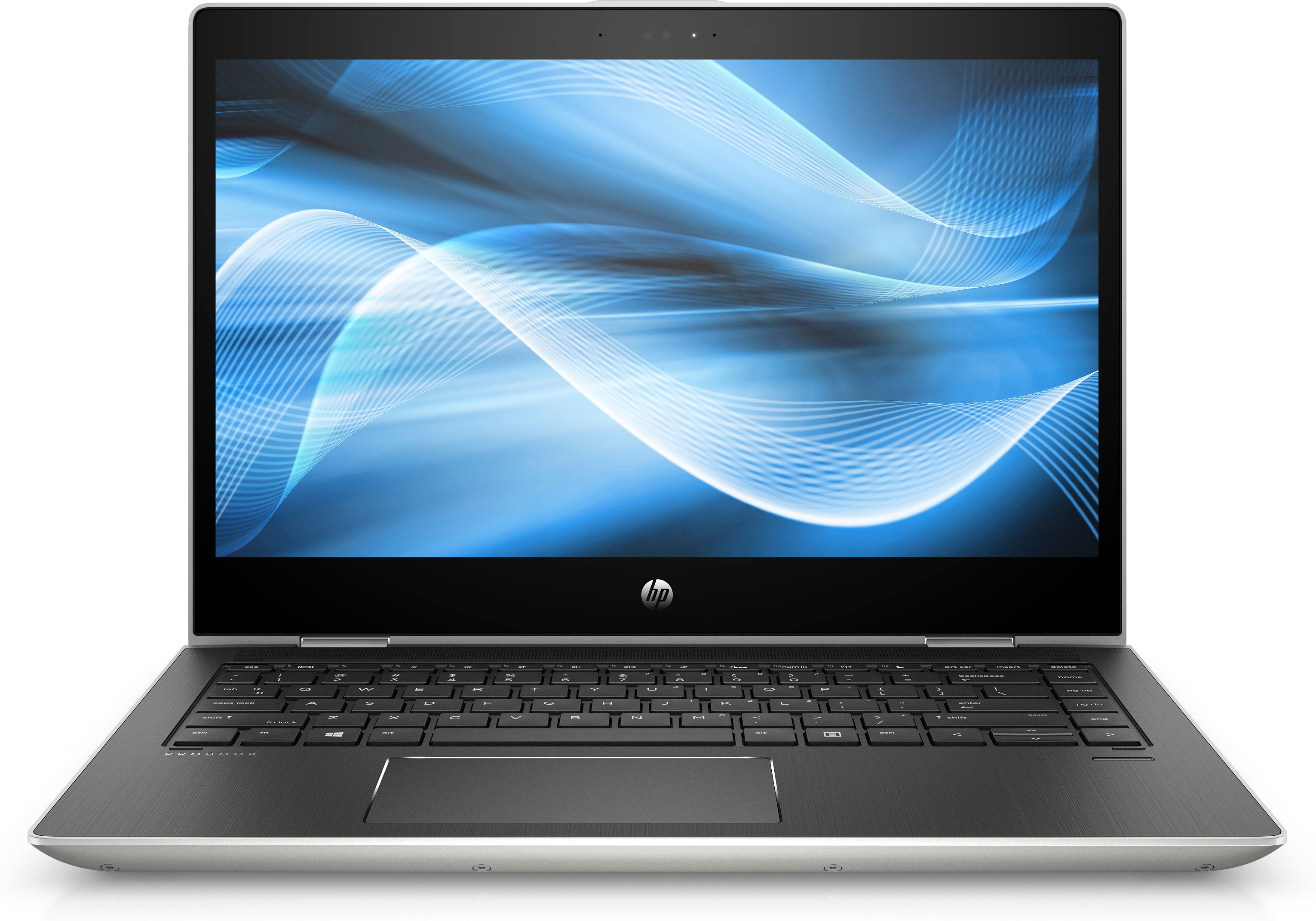 HP - B2B ProBook x360 440 G1 - 14 Zoll - Intel® Core™ i5 i5-8250U - 8 GB - 256 GB