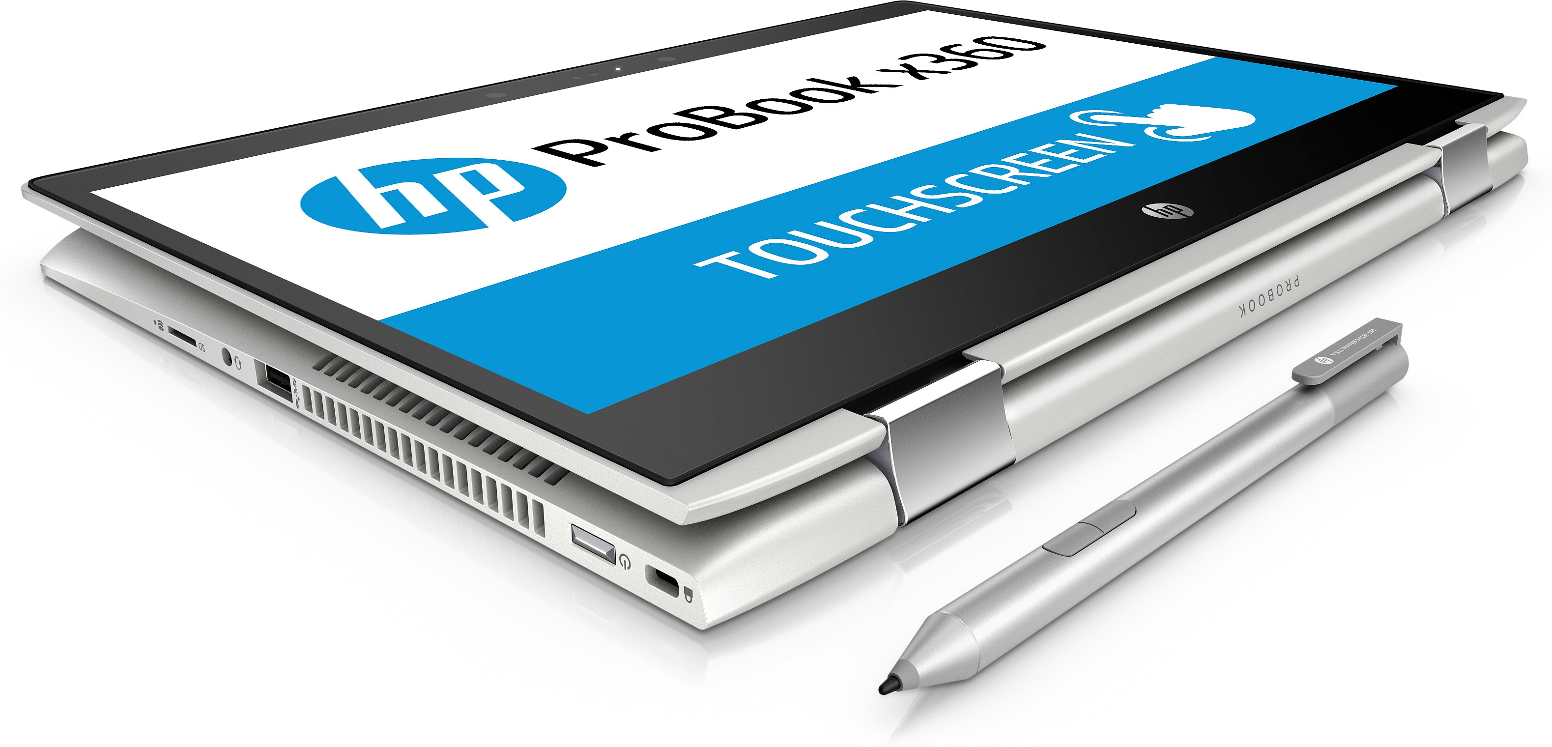 HP - B2B ProBook x360 440 G1 - 14 Zoll - Intel® Core™ i5 i5-8250U - 8 GB - 256 GB