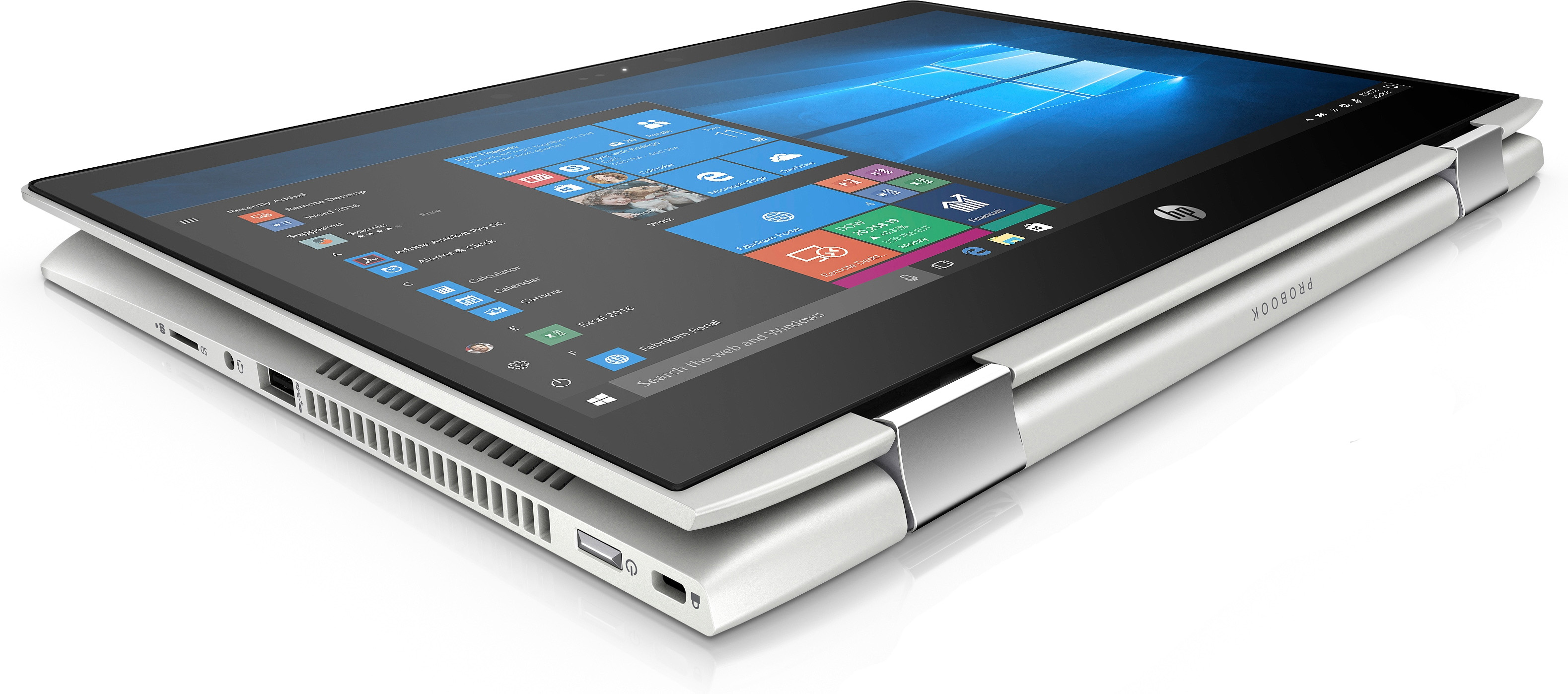 HP - B2B ProBook x360 440 G1 - 14 Zoll - Intel® Core™ i5 i5-8250U - 8 GB - 256 GB