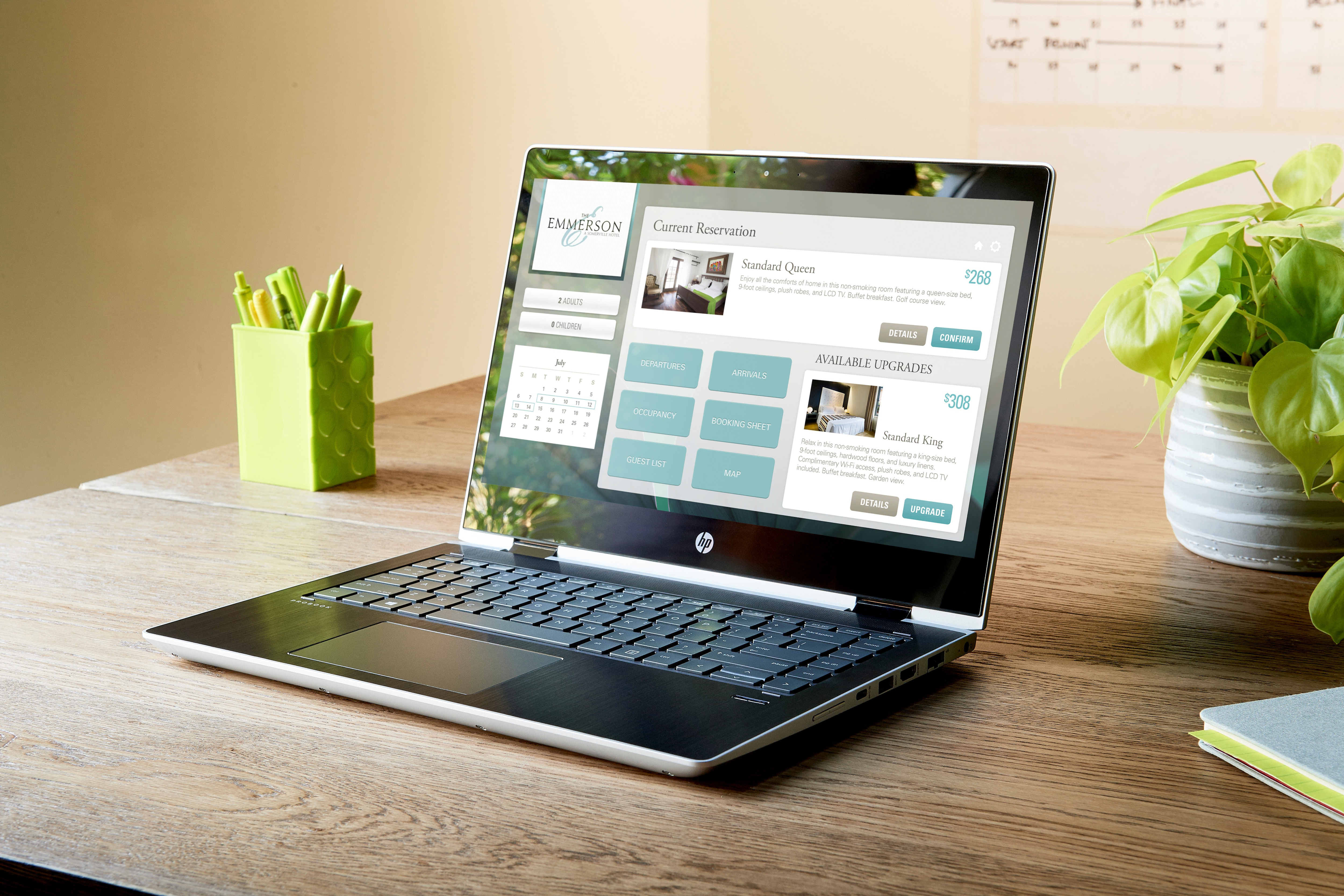 HP - B2B ProBook x360 440 G1 - 14 Zoll - Intel® Core™ i5 i5-8250U - 8 GB - 256 GB