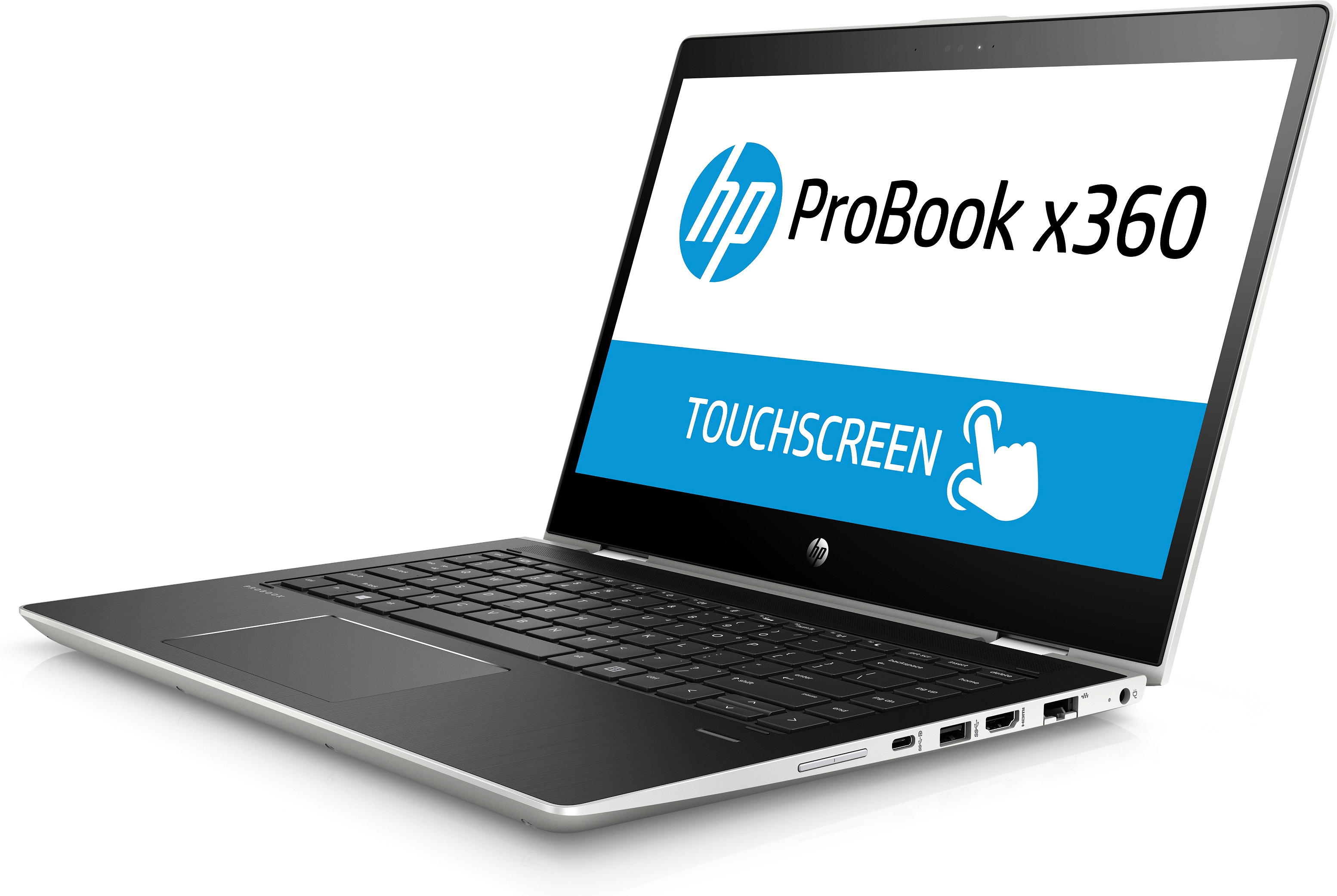 HP - B2B ProBook x360 440 G1 - 14 Zoll - Intel® Core™ i5 i5-8250U - 8 GB - 256 GB
