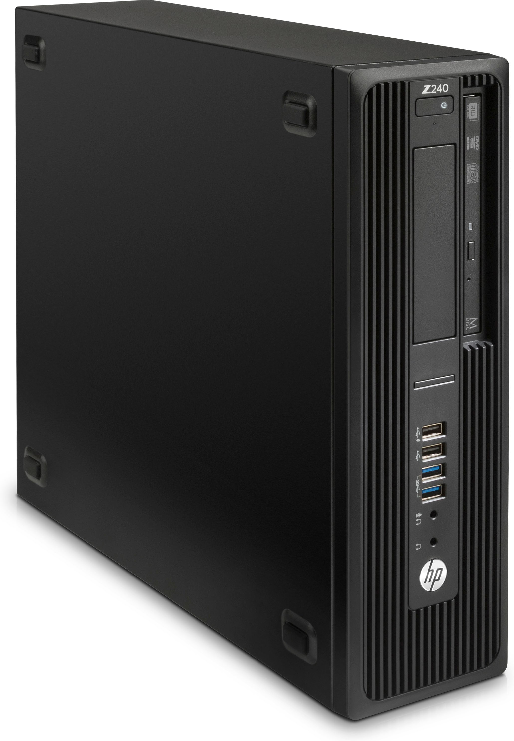 HP - B2B Z240 - Intel® Core™ i7 i7-6700 - 8 GB - 1 TB