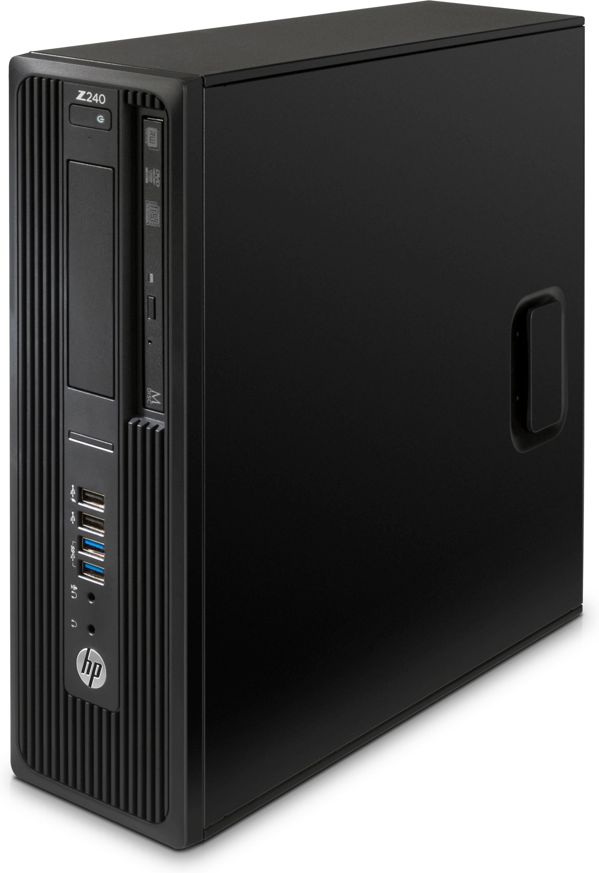 HP - B2B Z240 - Intel® Core™ i7 i7-6700 - 8 GB - 1 TB