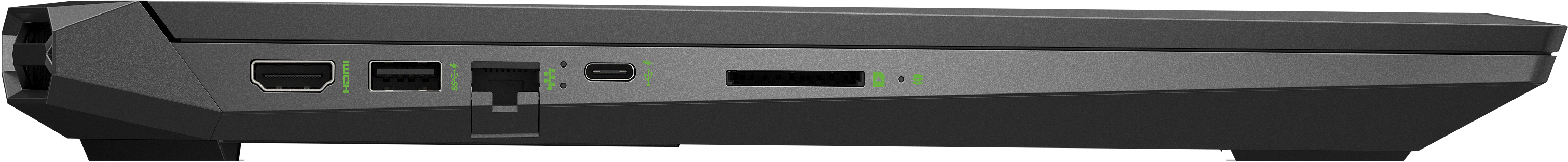 HP Pavilion 17-cd0316ng - 17,3 Zoll - Intel® Core™ i7 i7-9750H - 16 GB - 512 GB - NVIDIA GeForce® GTX 1650 Max-Q - Windows 10 Home (64 Bit)