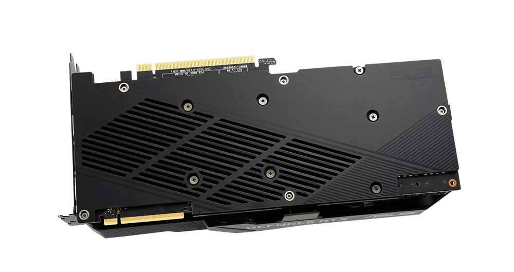 ASUS GeForce® RTX 2080 SUPER™ Dual Evo V2 OC 8GB (90YV0DP1-M0NM00) (NVIDIA, Grafikkarte)