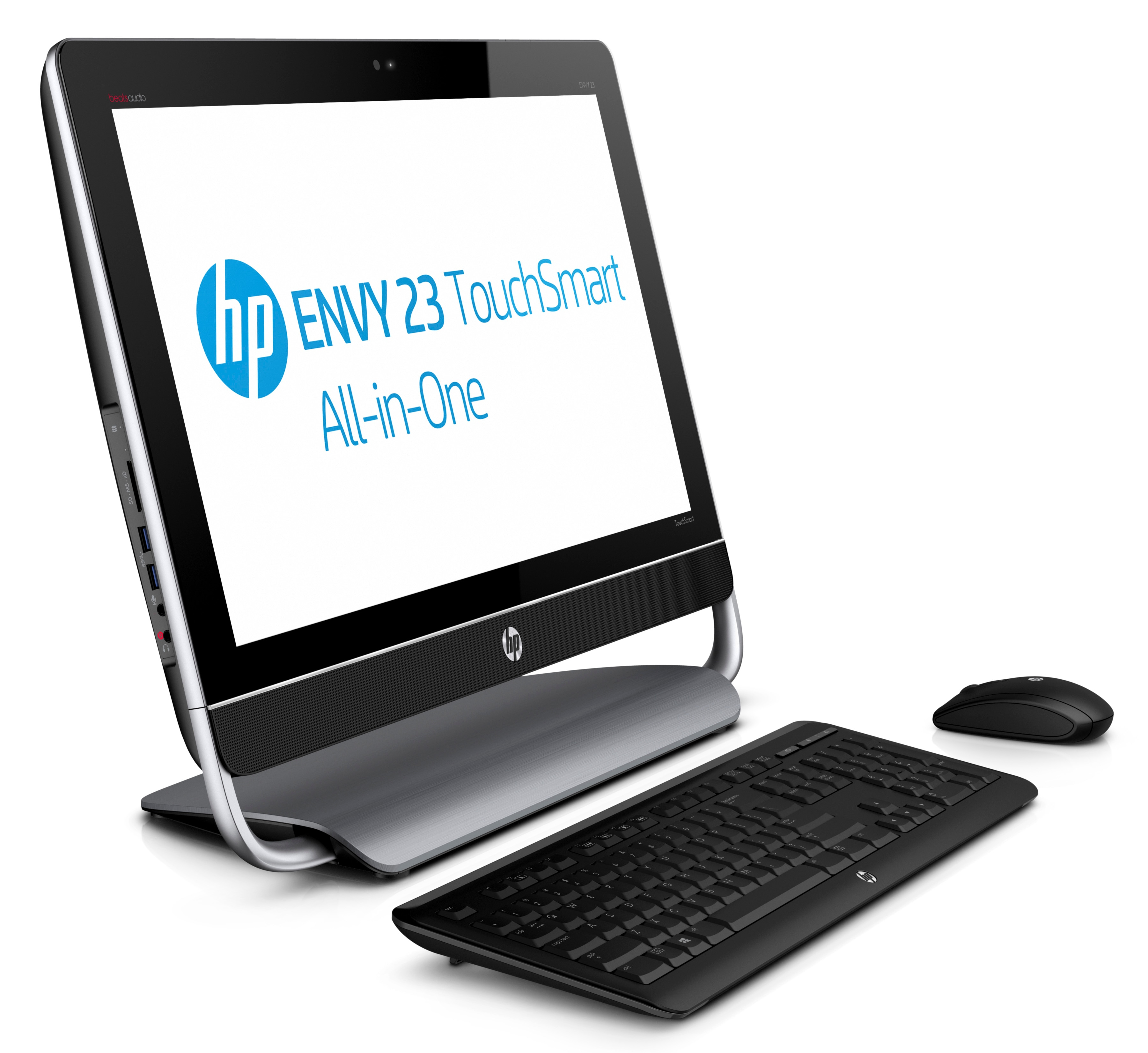 HP Envy 23-D100ET 23 inç i5 3330S 2,7 GHz 6GB 1 TB AIO Bilgisayar