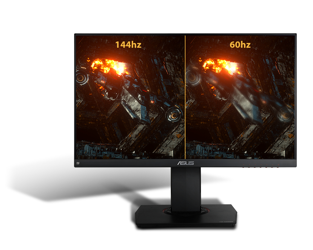 ASUS VG249Q 23.8" /1920X1080/144HZ/1MS/IPS Monitör Siyah 