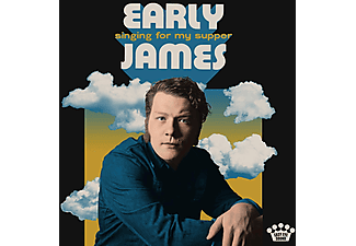 Early James - Singing For My Supper (CD)